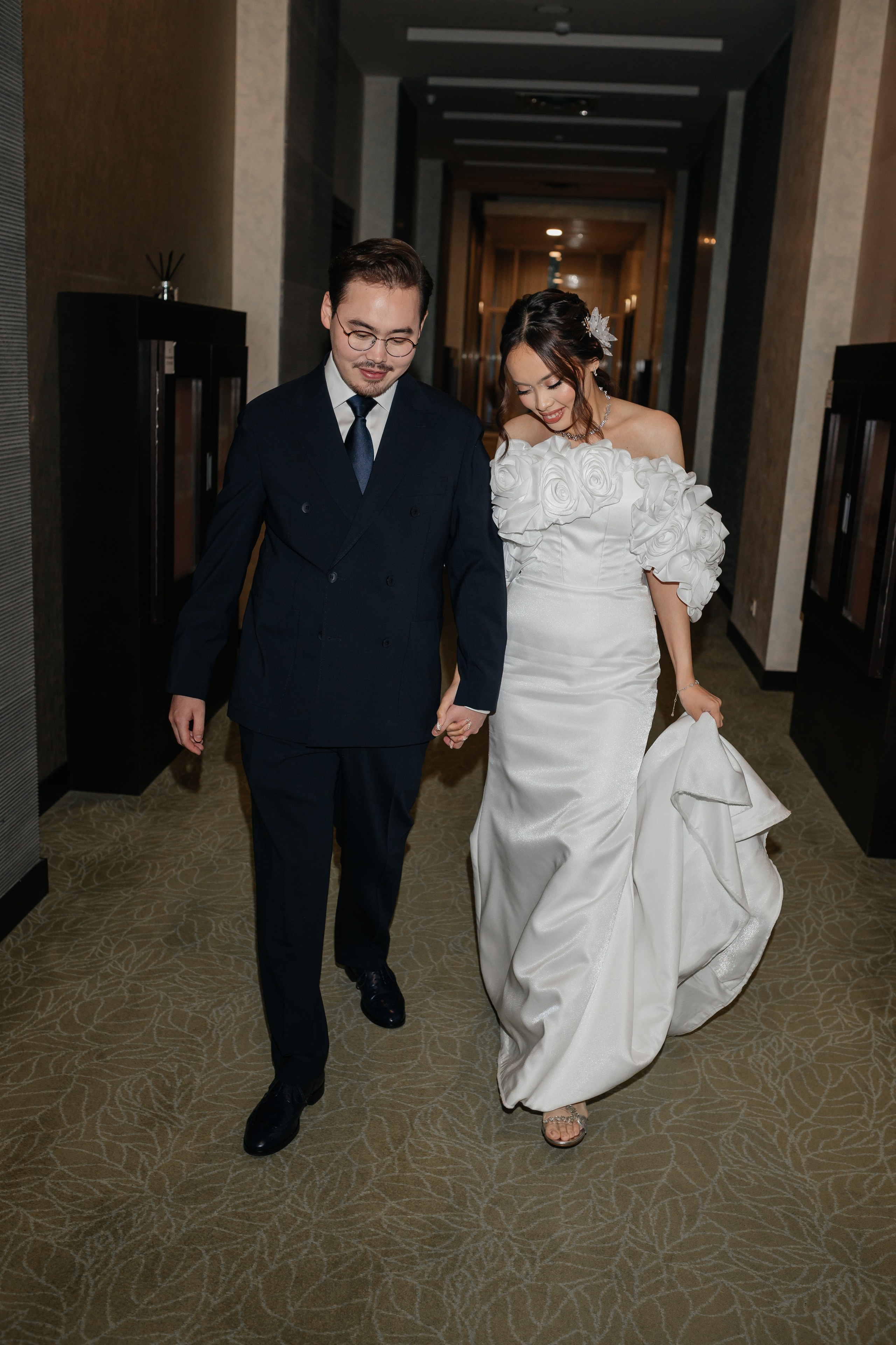 BAURZHAN & AIDA. Wedding and Fashion photographer