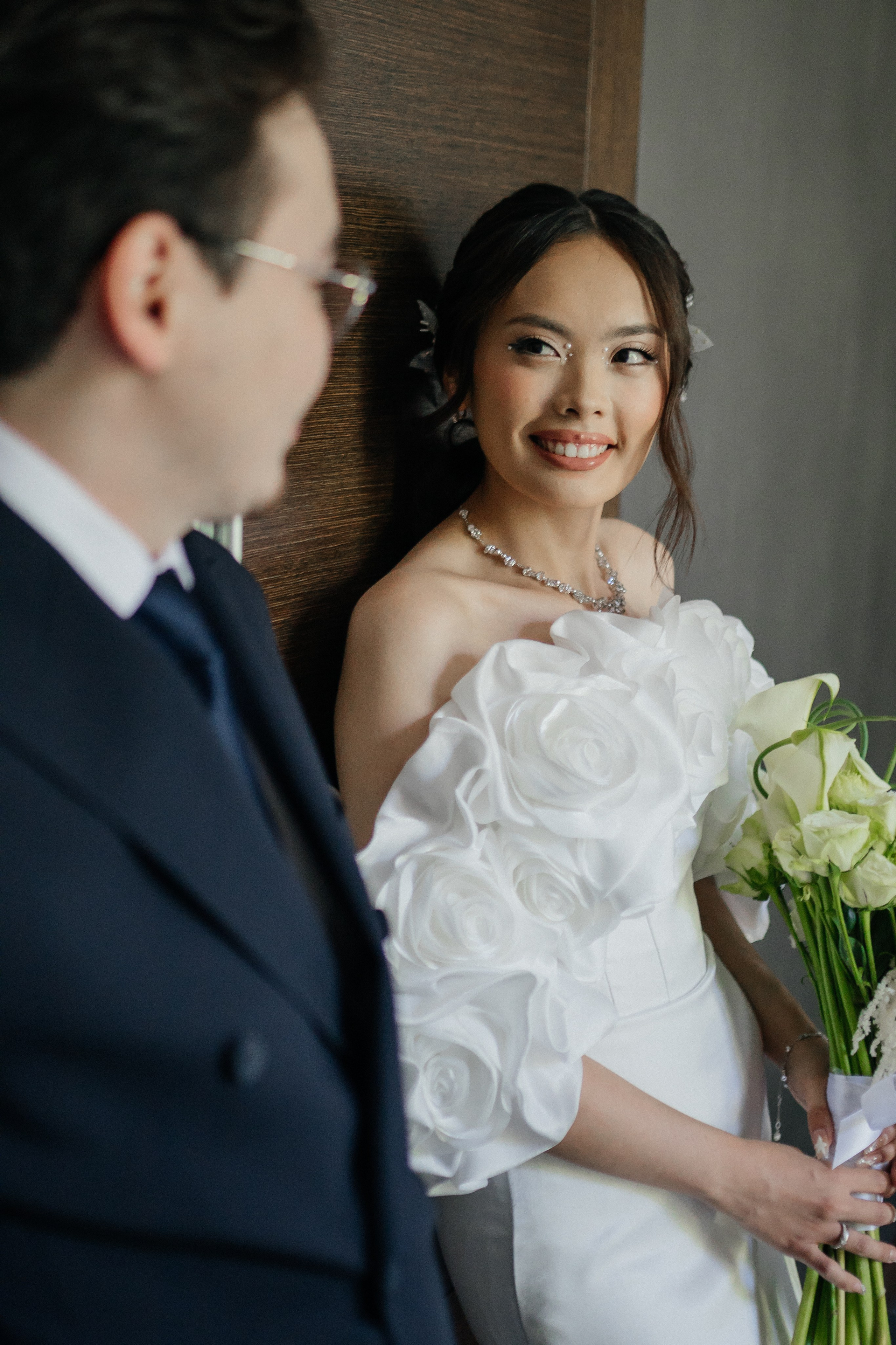 BAURZHAN & AIDA. Wedding and Fashion photographer