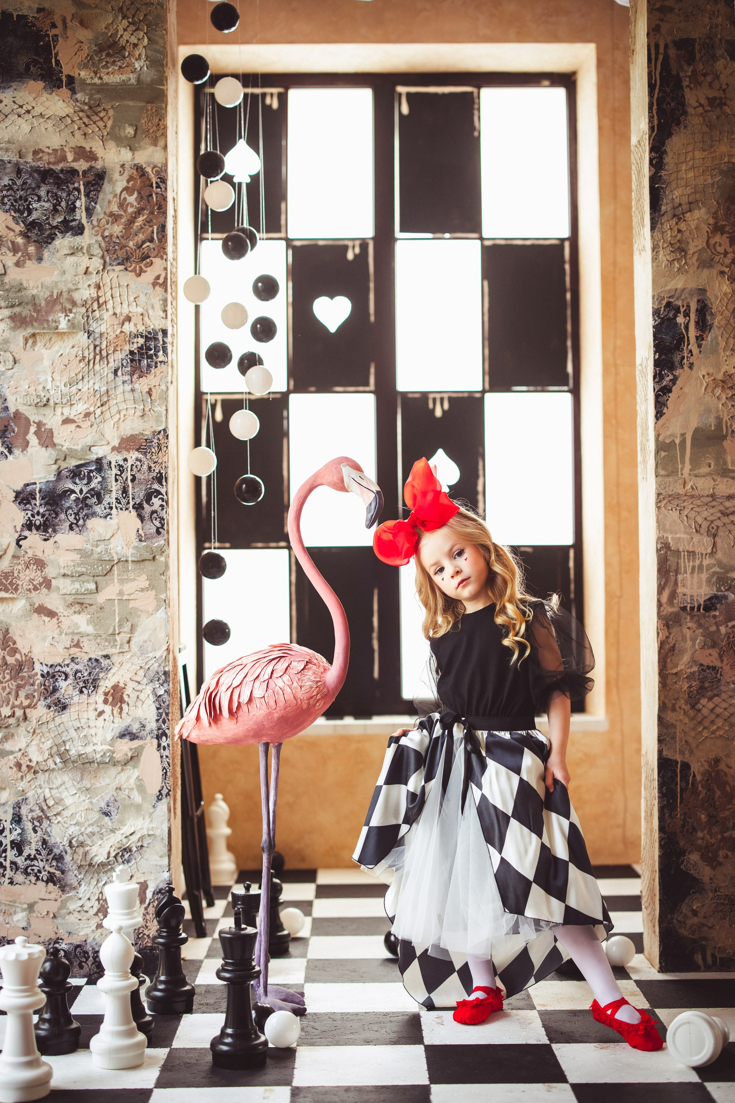 Детская тематическая фотосессия в Краснодаре. Семейный и детский фотограф в Краснодаре Анна Трашкова