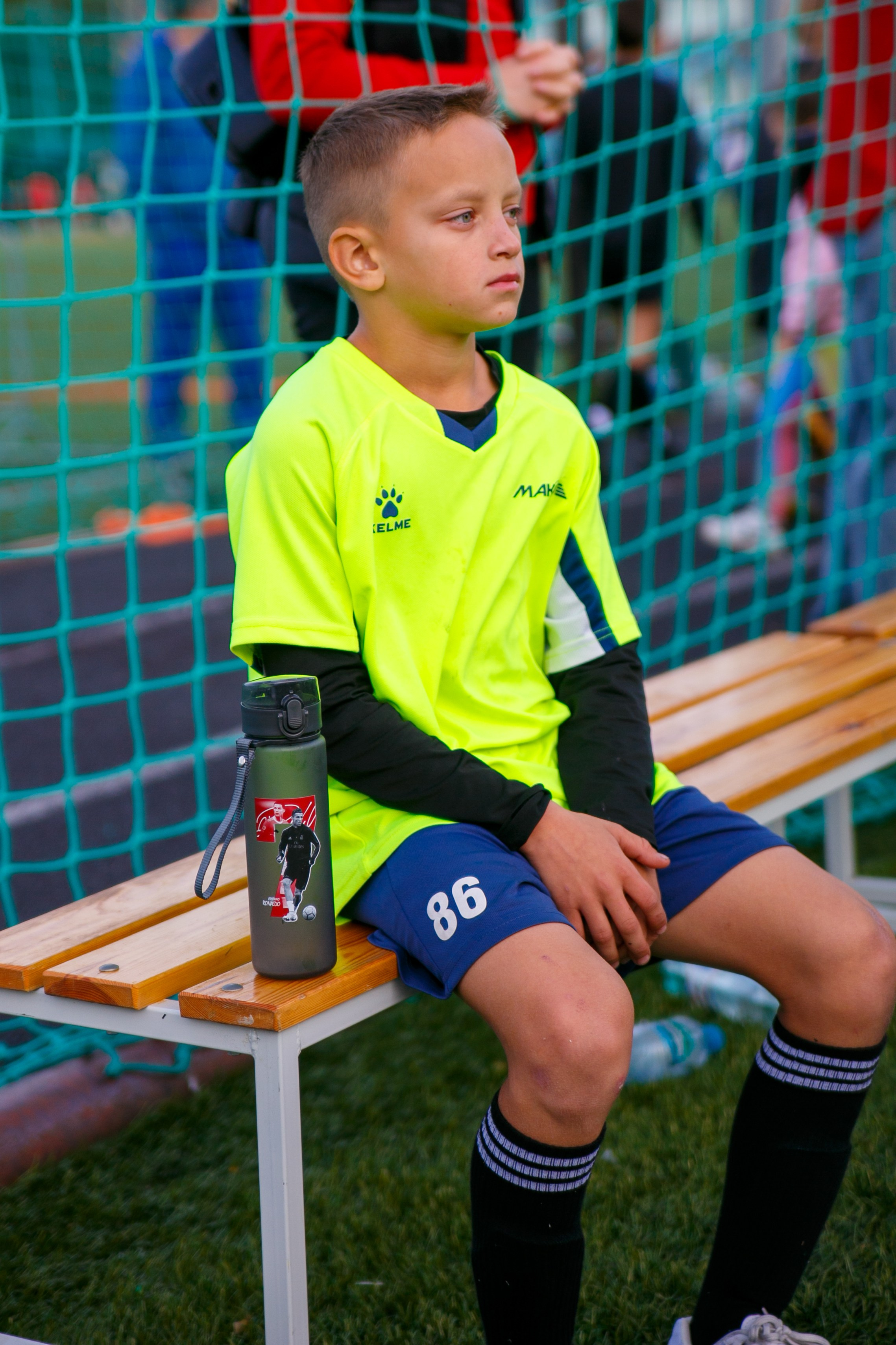 Футбольный турнир. Фотограф Шагалов Михаил