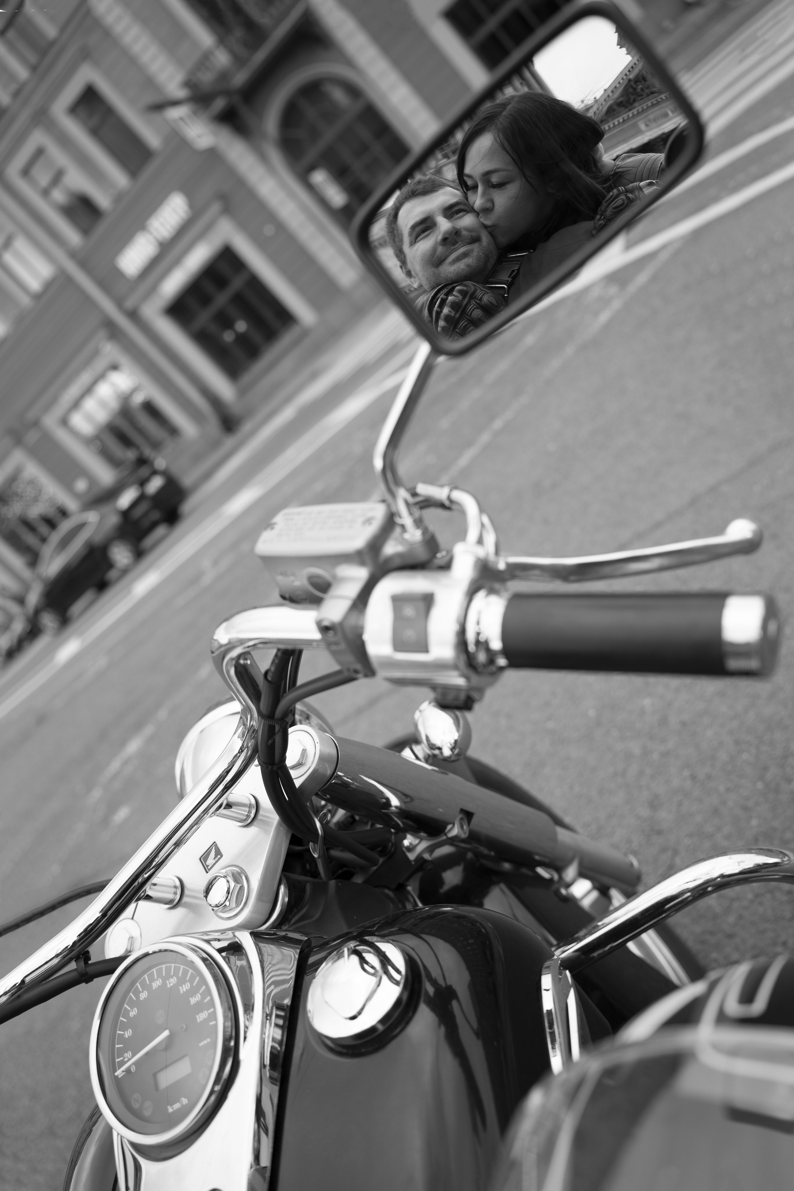 Черно-белое. Екатерина Чаечка