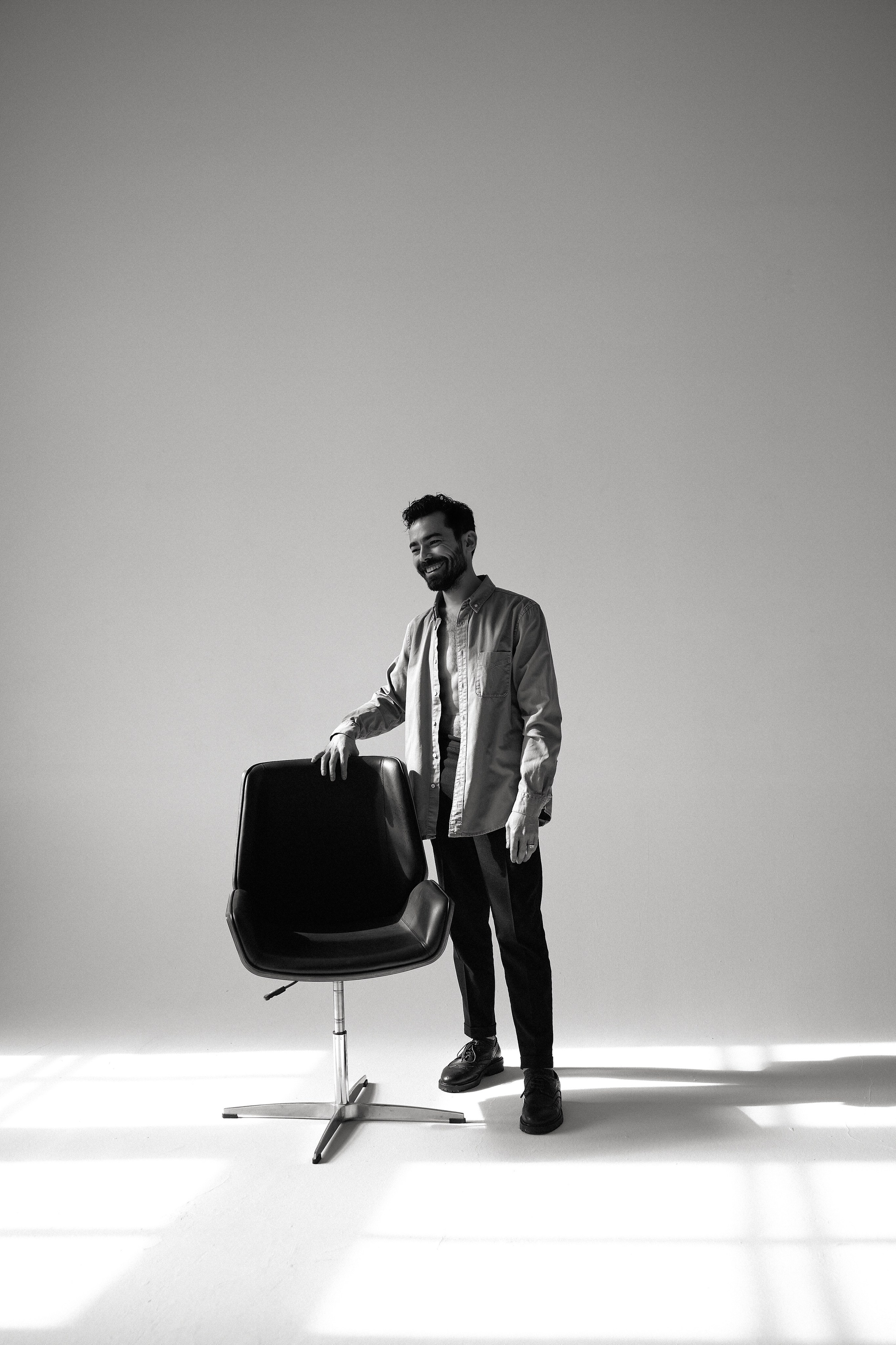 Sergey. Фотограф Дарья Зайцева