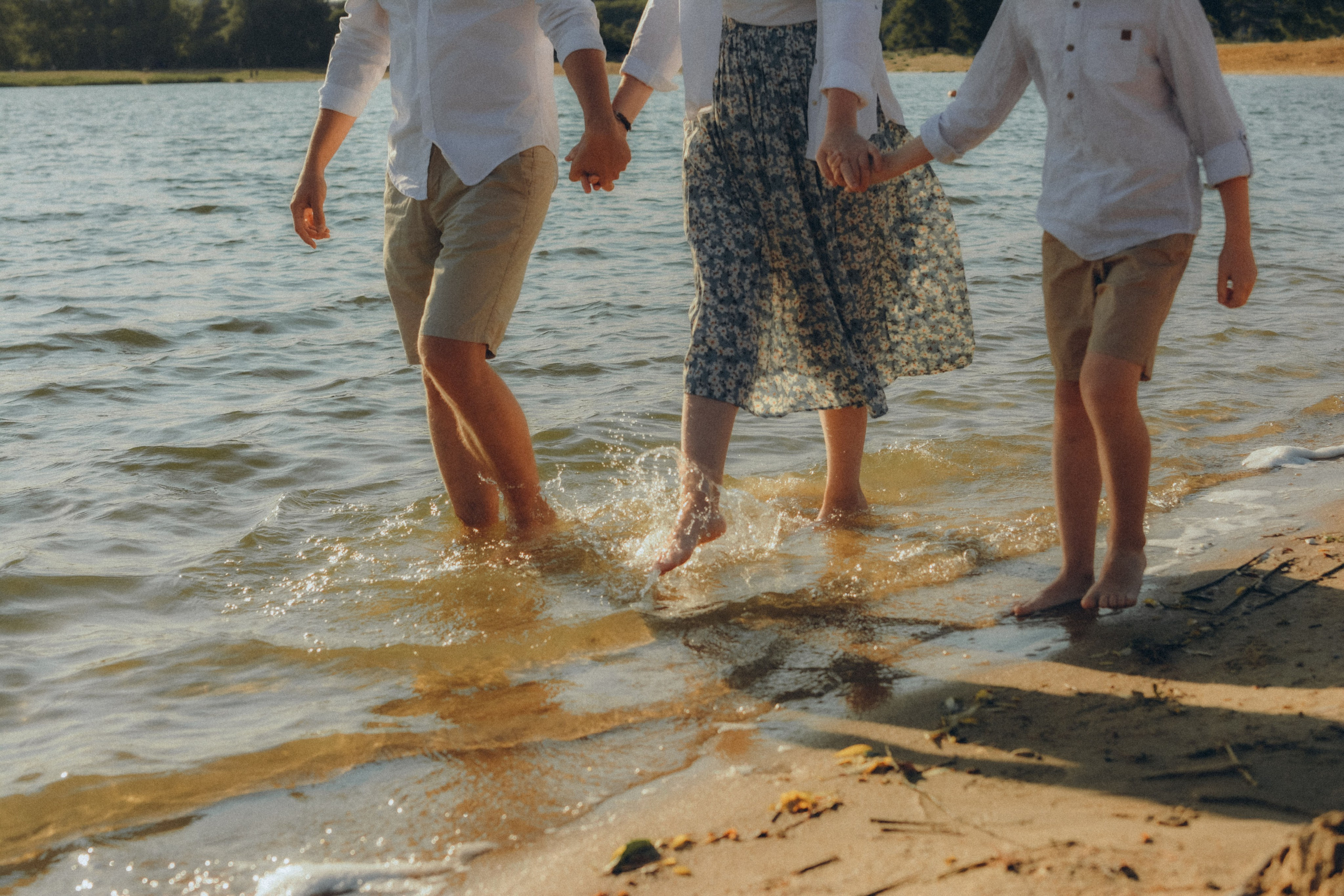 Семья Бычковых. Фотограф в Москве Ангелина Ким