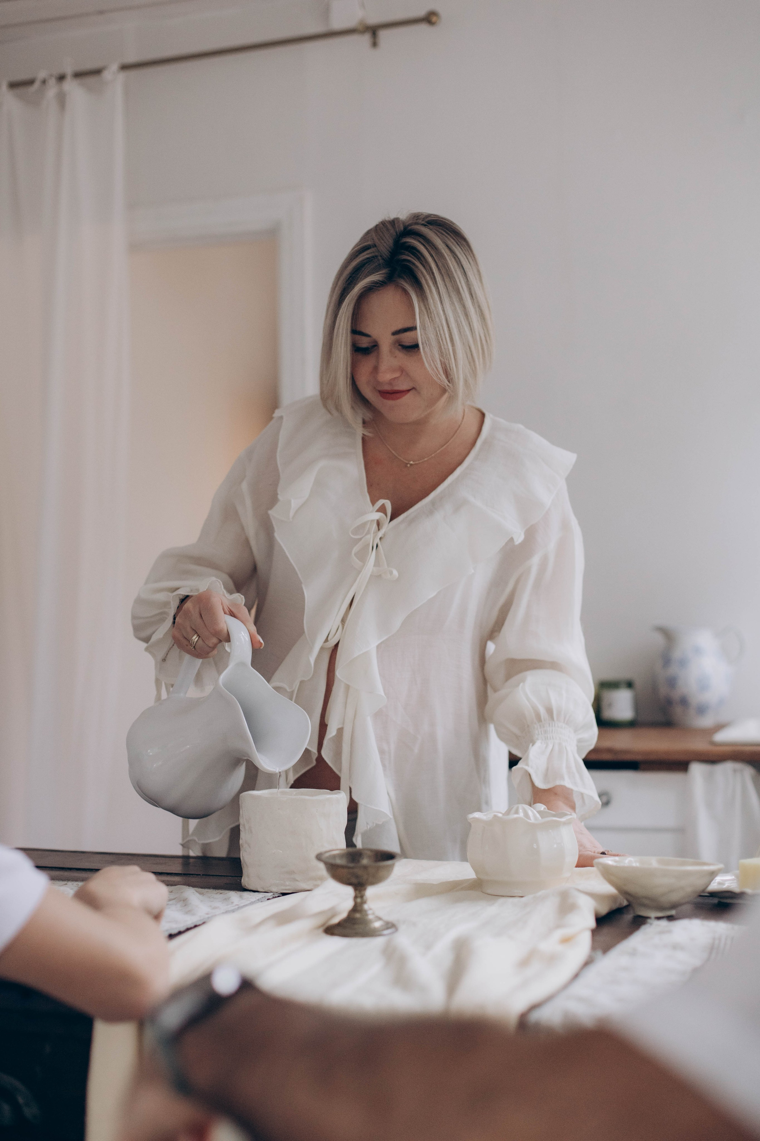 Марина и ее семья. Семейный фотограф Москва Ирина Малышева