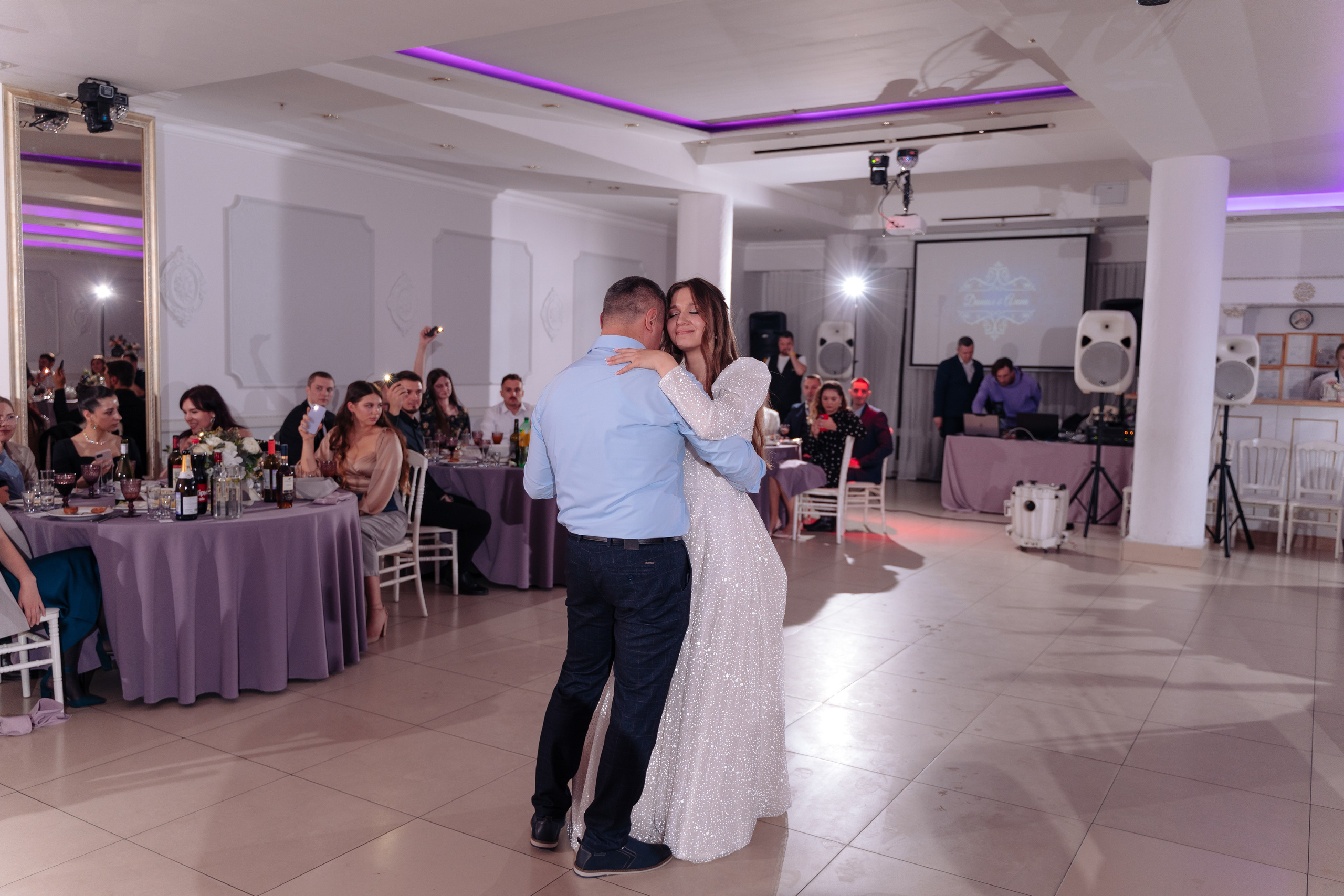 Даниил + Алина