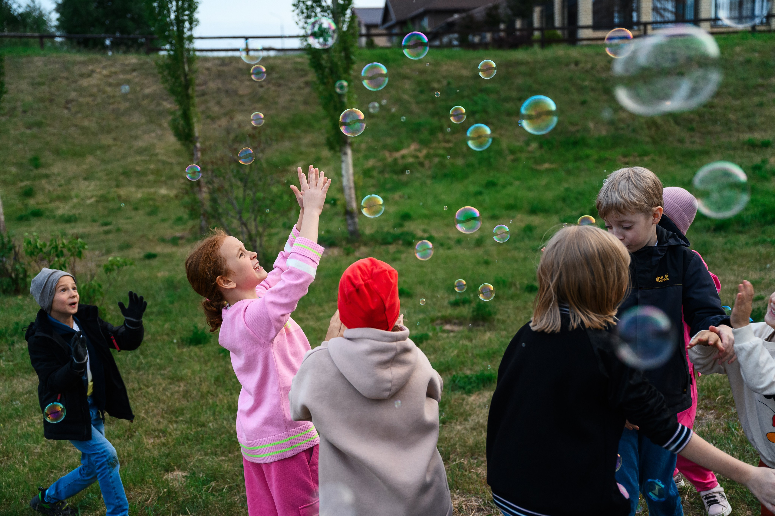 День Рождения: Варе 8 лет. Wedding and family photographer USA