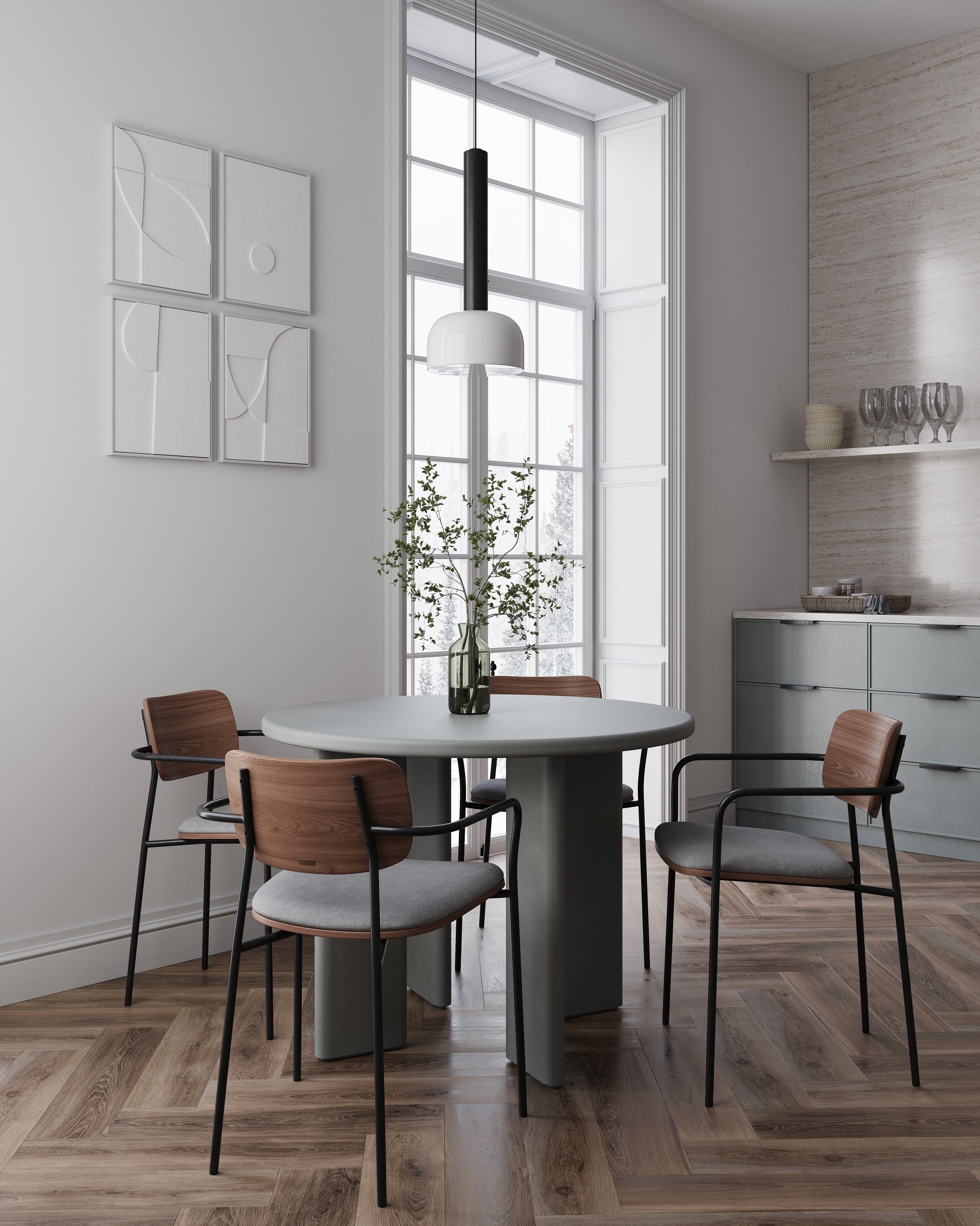 Предметная визуализация. 3d визуализатор интерьера Нургалиева Диана