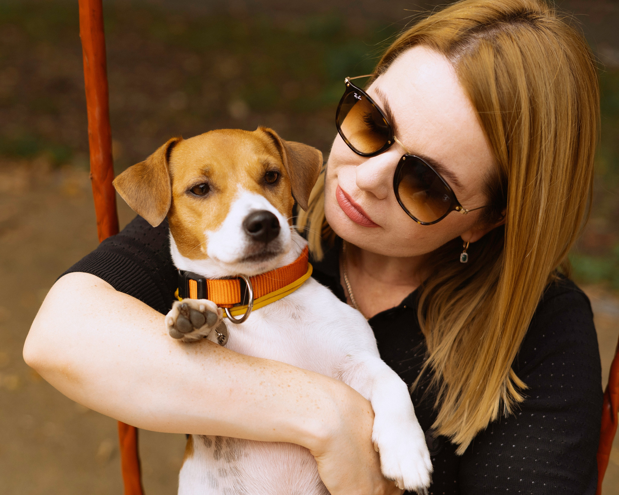 Катерина и Бруки. Фотограф в Москве Шалышко Ангелина