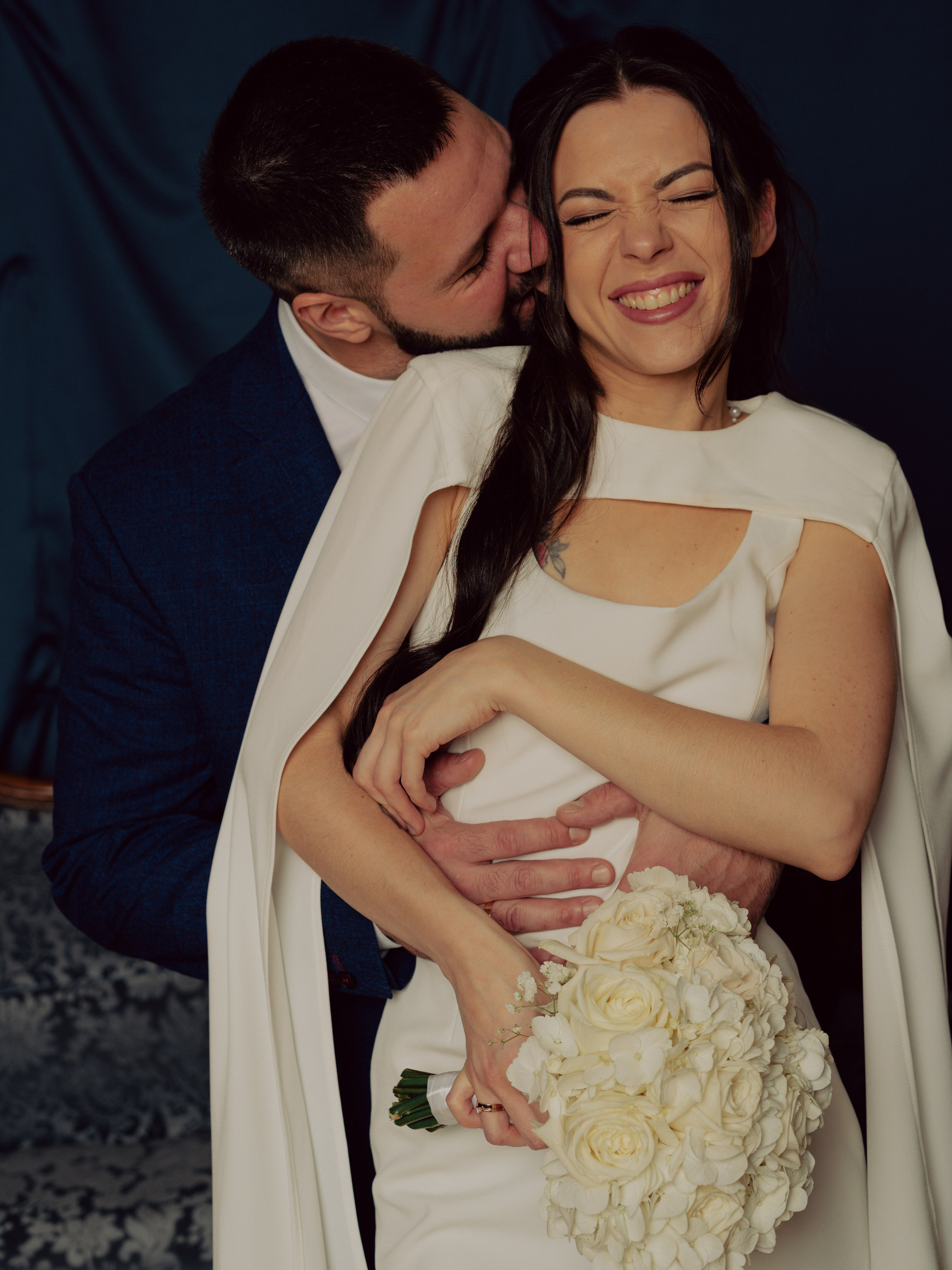 Сергей и Кристина. Фотограф в Москве Шалышко Ангелина