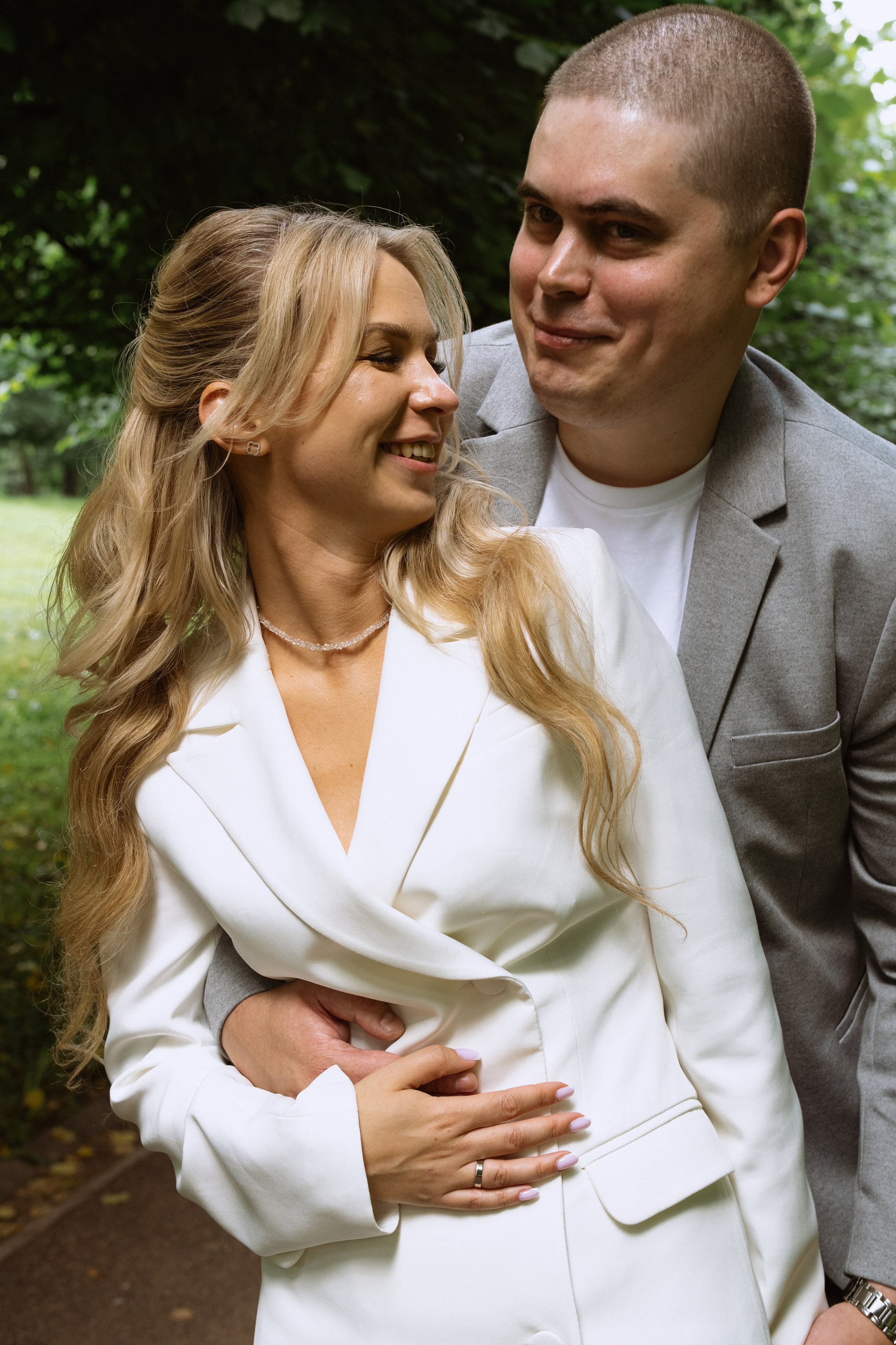 Misha & Masha. Фотограф в Москве Шалышко Ангелина