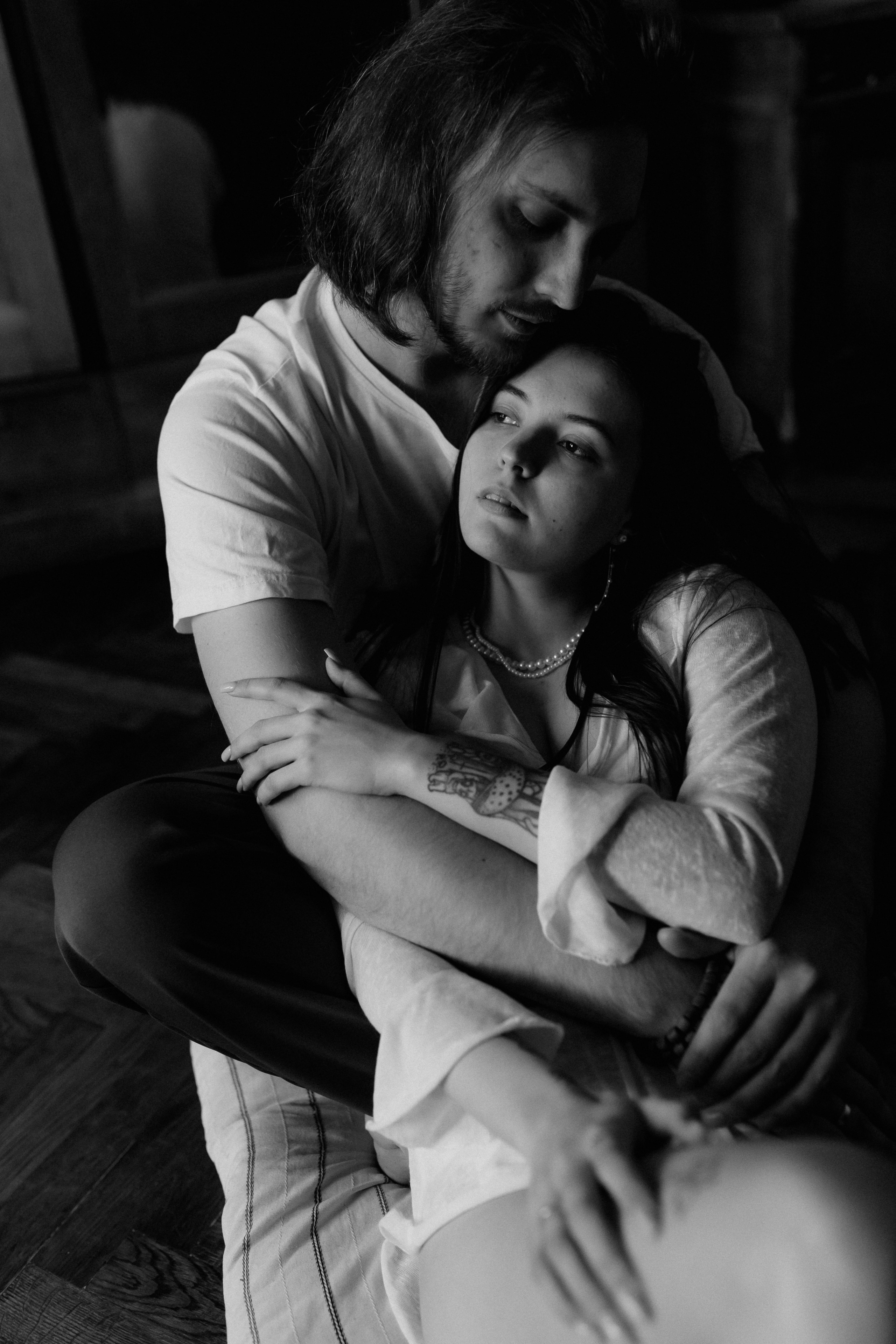 LoveStory в Санкт-Петербурге. Фотограф Санкт-Петербург Князева Елизавета