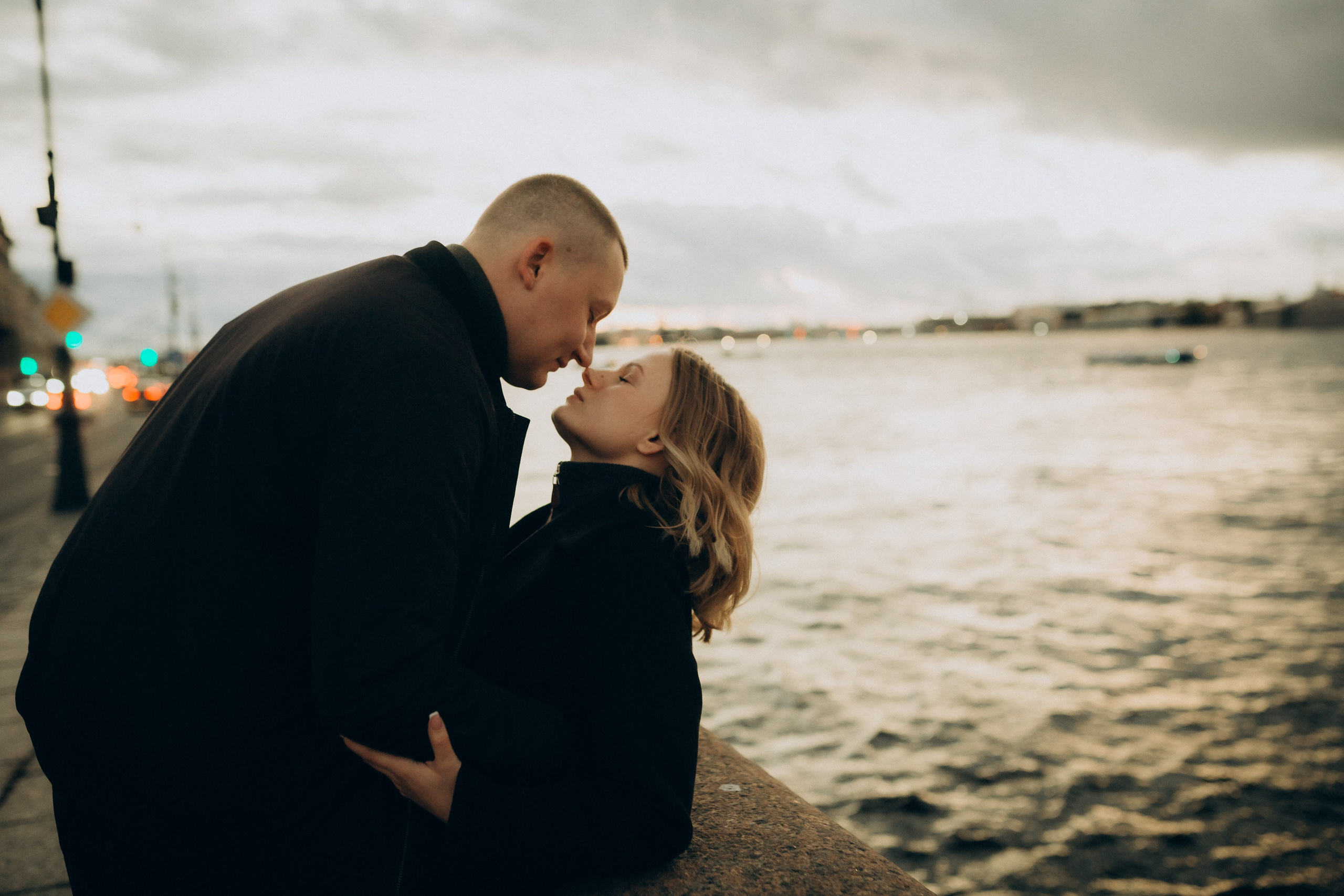 LoveStory в Санкт-Петербурге. Фотограф Санкт-Петербург Князева Елизавета