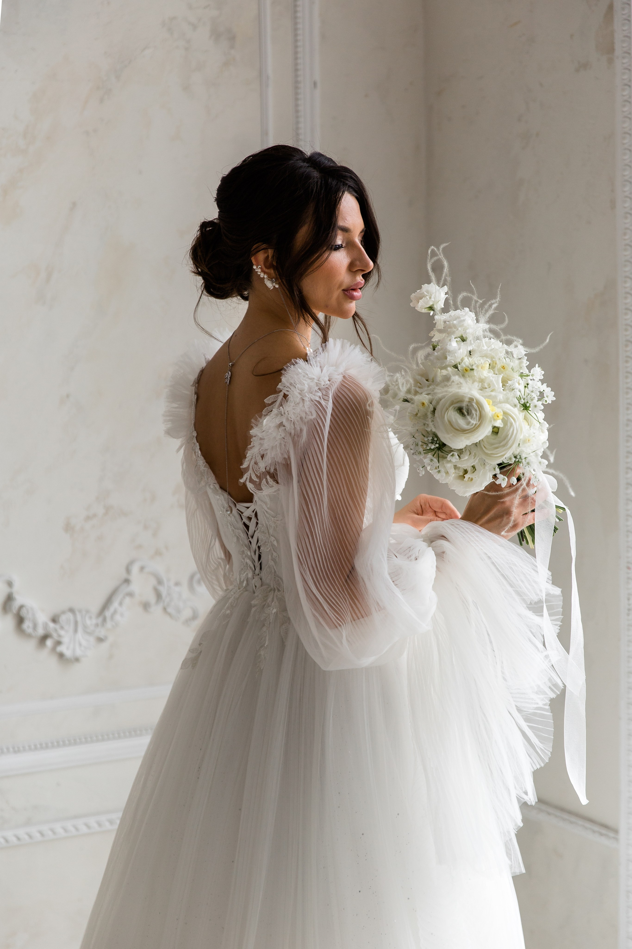 Утро невесты Марии. Главная