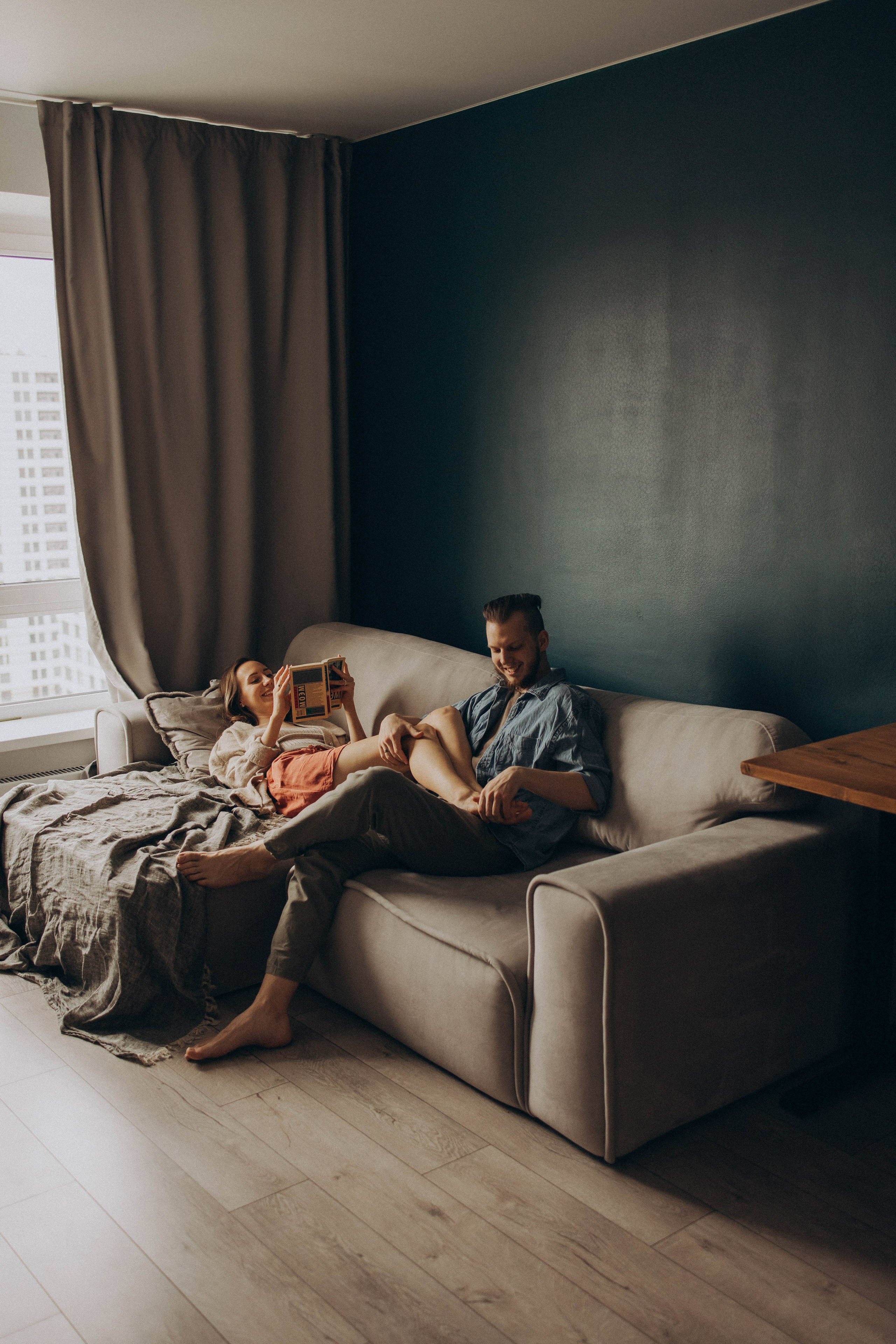 Катя 🤍 Витя. Фотограф lifestylе в Москве Пшеничная Анастасия