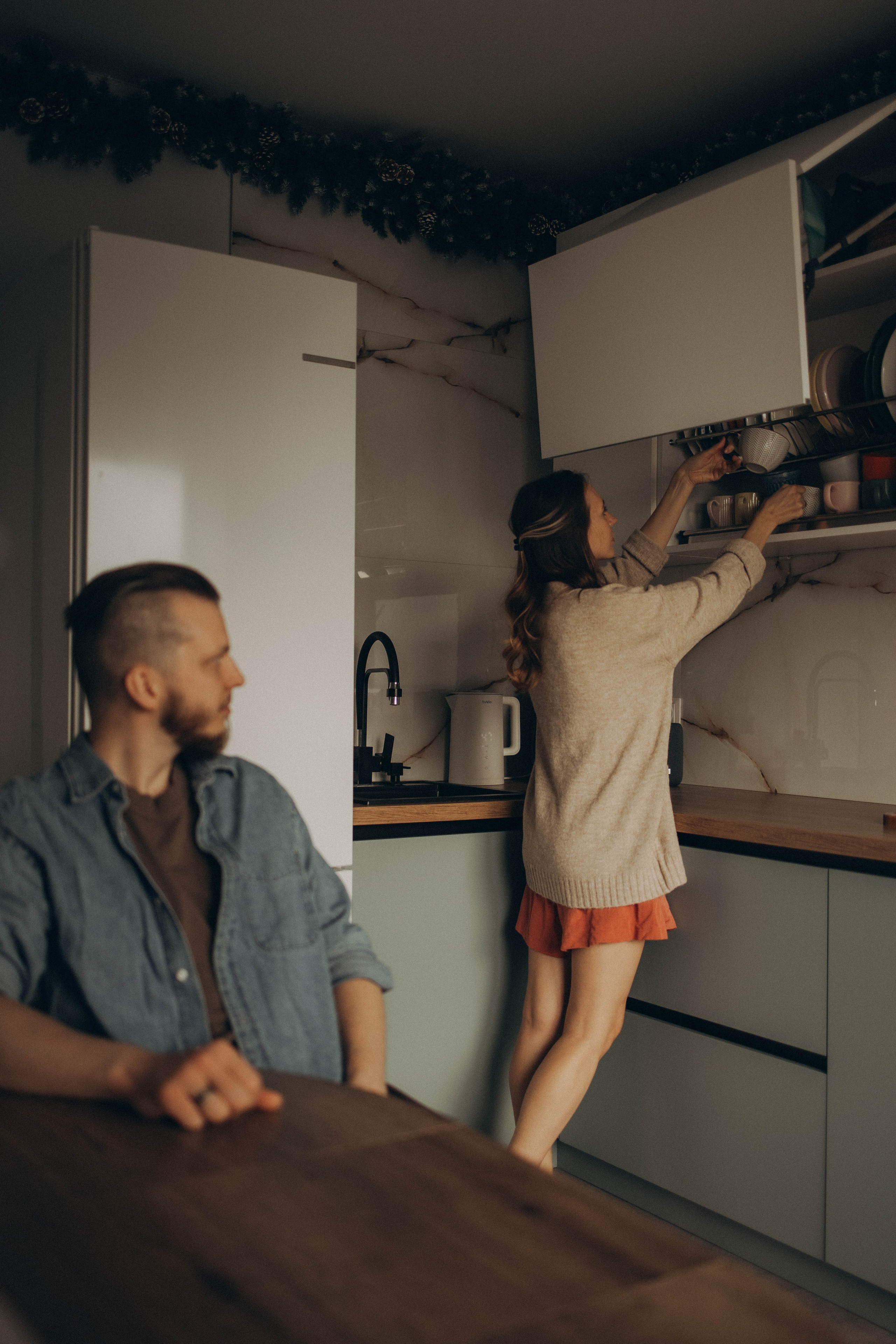 Катя 🤍 Витя. Фотограф lifestylе в Москве Пшеничная Анастасия