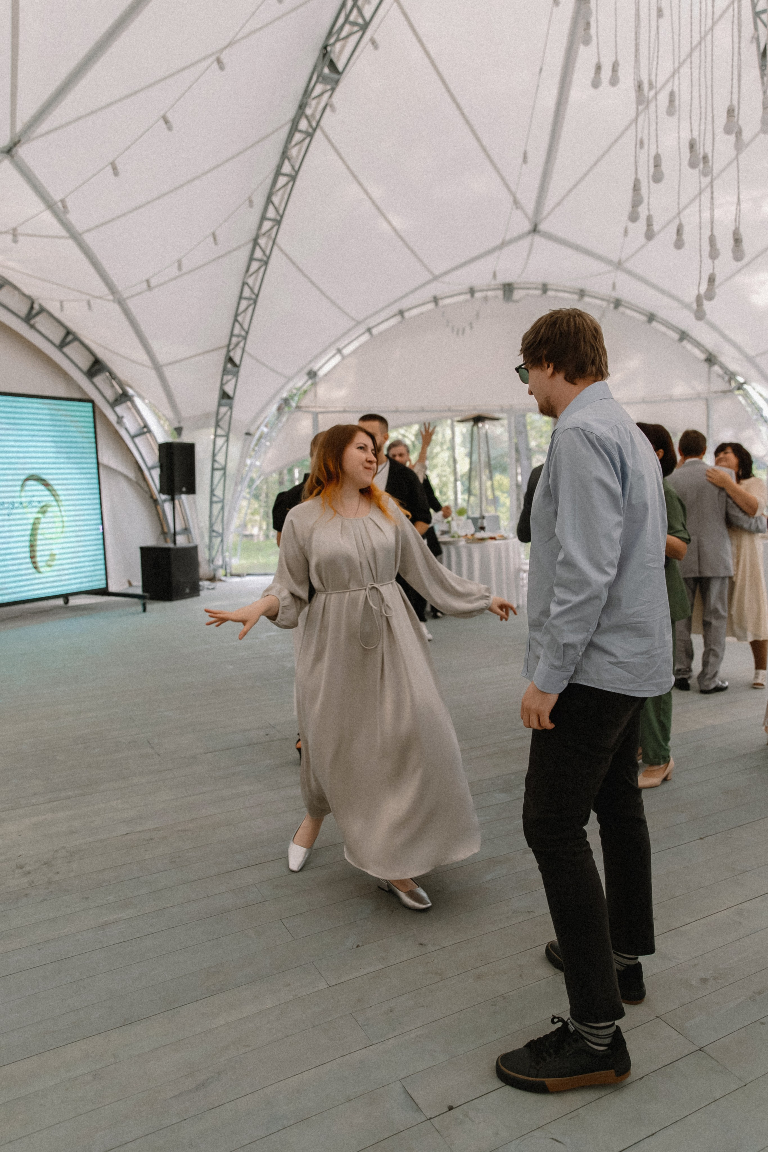 Карина + Дима: банкет. Николь — ваш любимый фотограф в Санкт-Петербурге