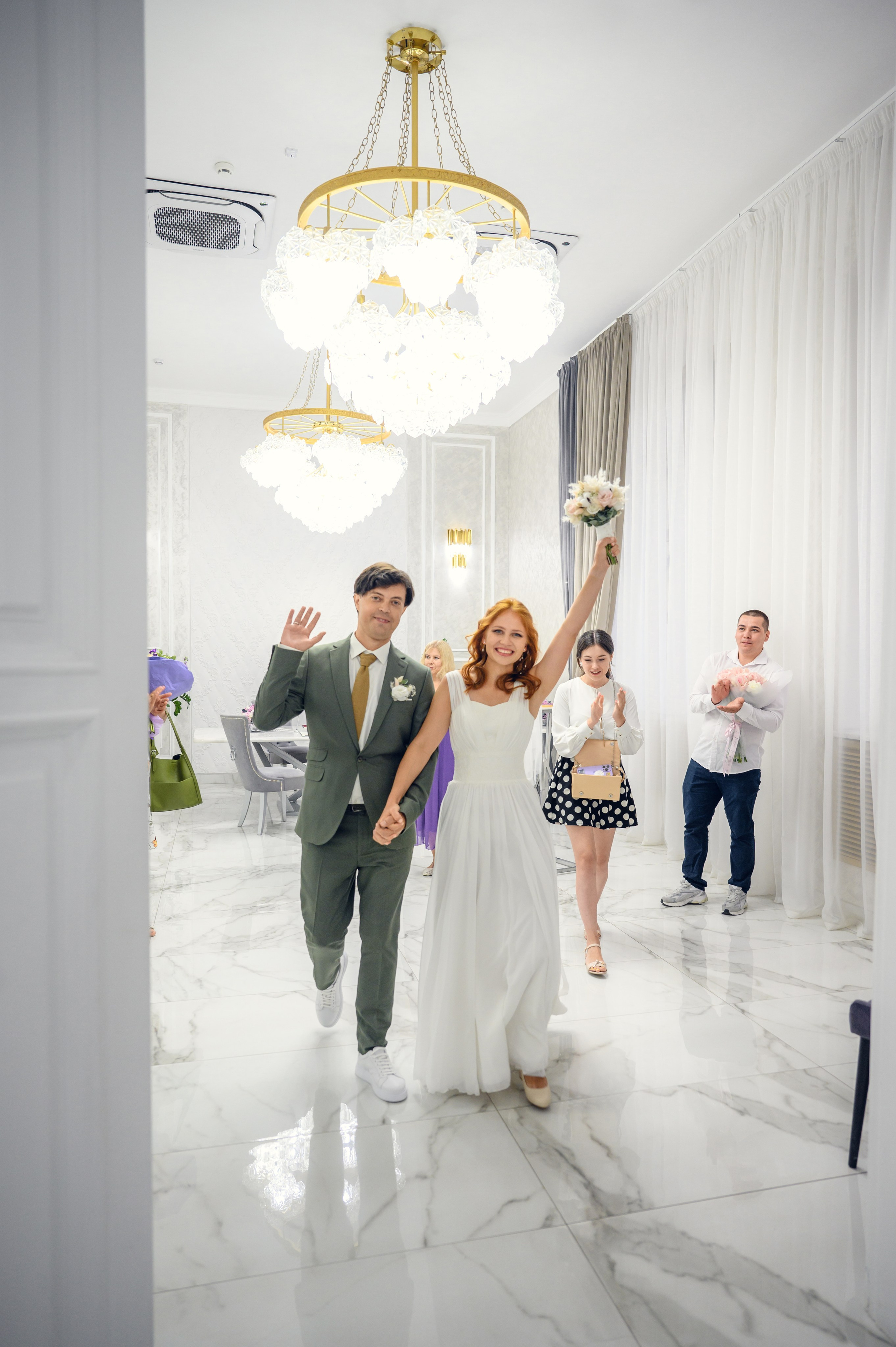 Свадьба Даши и Константина. Фотограф Светозар Андреев