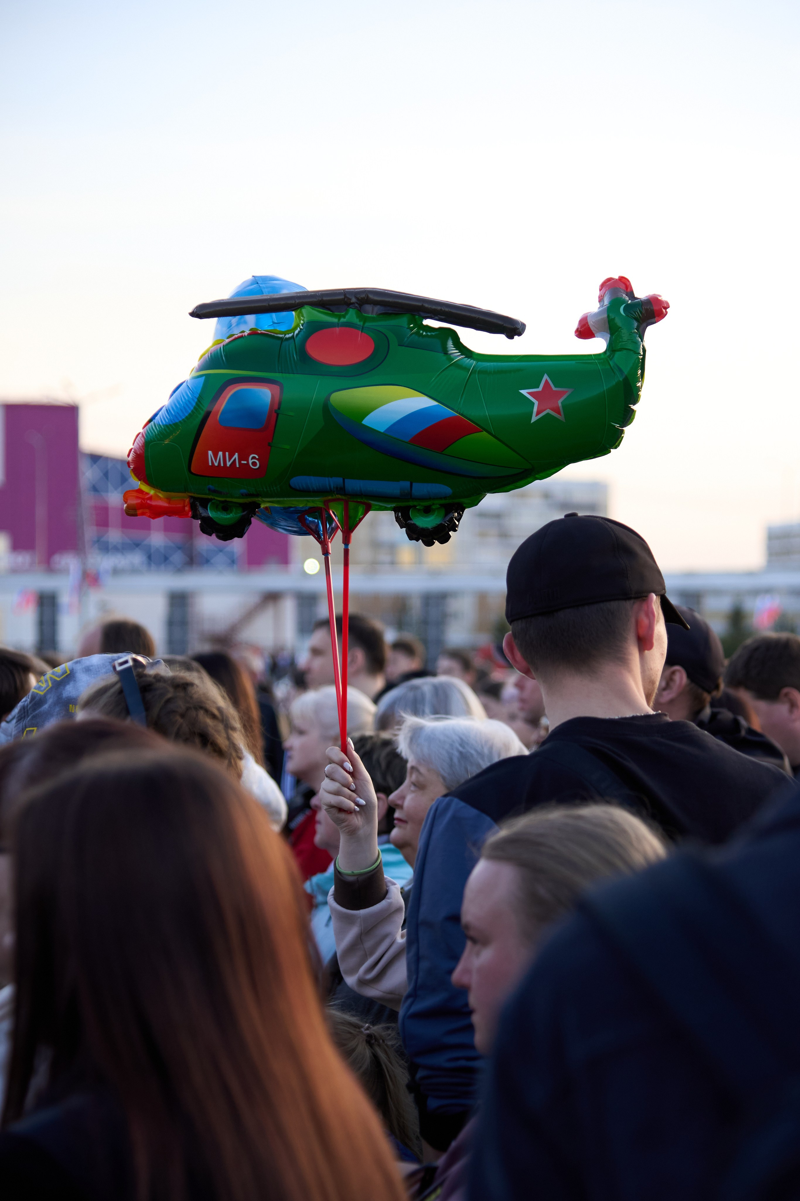 Празднование Дня победы 2024 в г. Ленинск-Кузнецкий. [fXph] Фотограф Масликов Илья. Съёмка мероприятий в Ленинске-Кузнецком