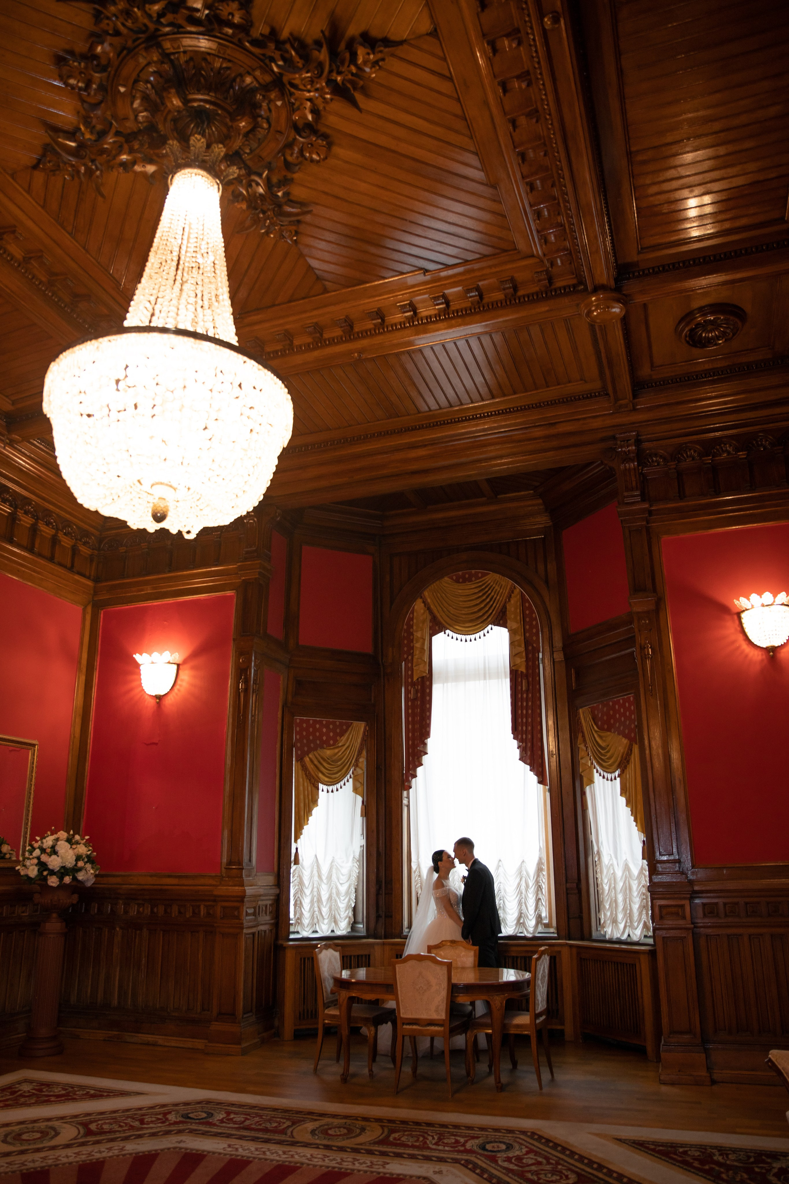 Мария и Александр / полный свадебный день. Свадебный и семейный фотограф в Москве Диана Левченко