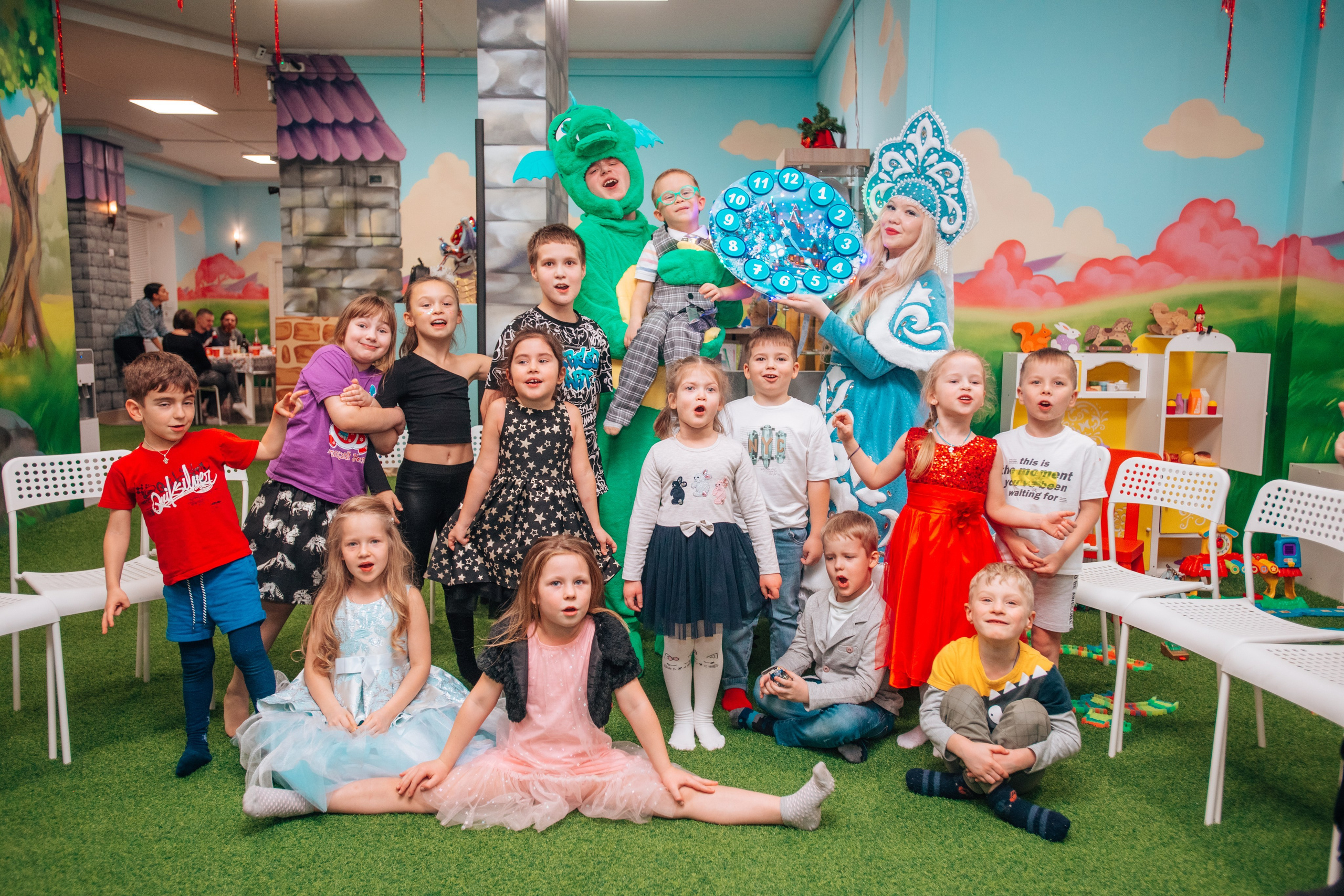 Отзывы. Семейный Центр Развлечений в Щелково