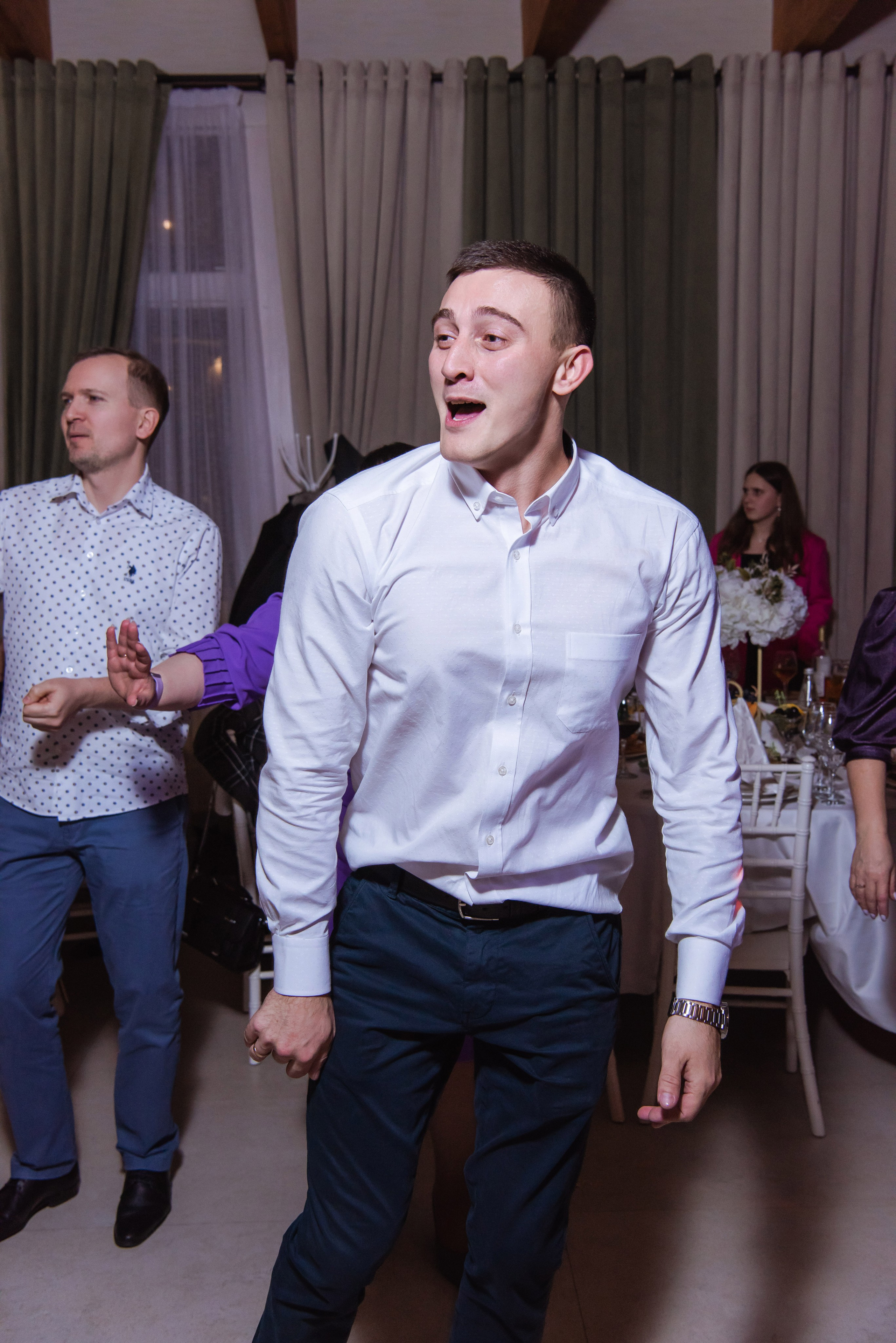 Егор и Анастасия. Свадебный и арт-фотограф Кунецкая Диана