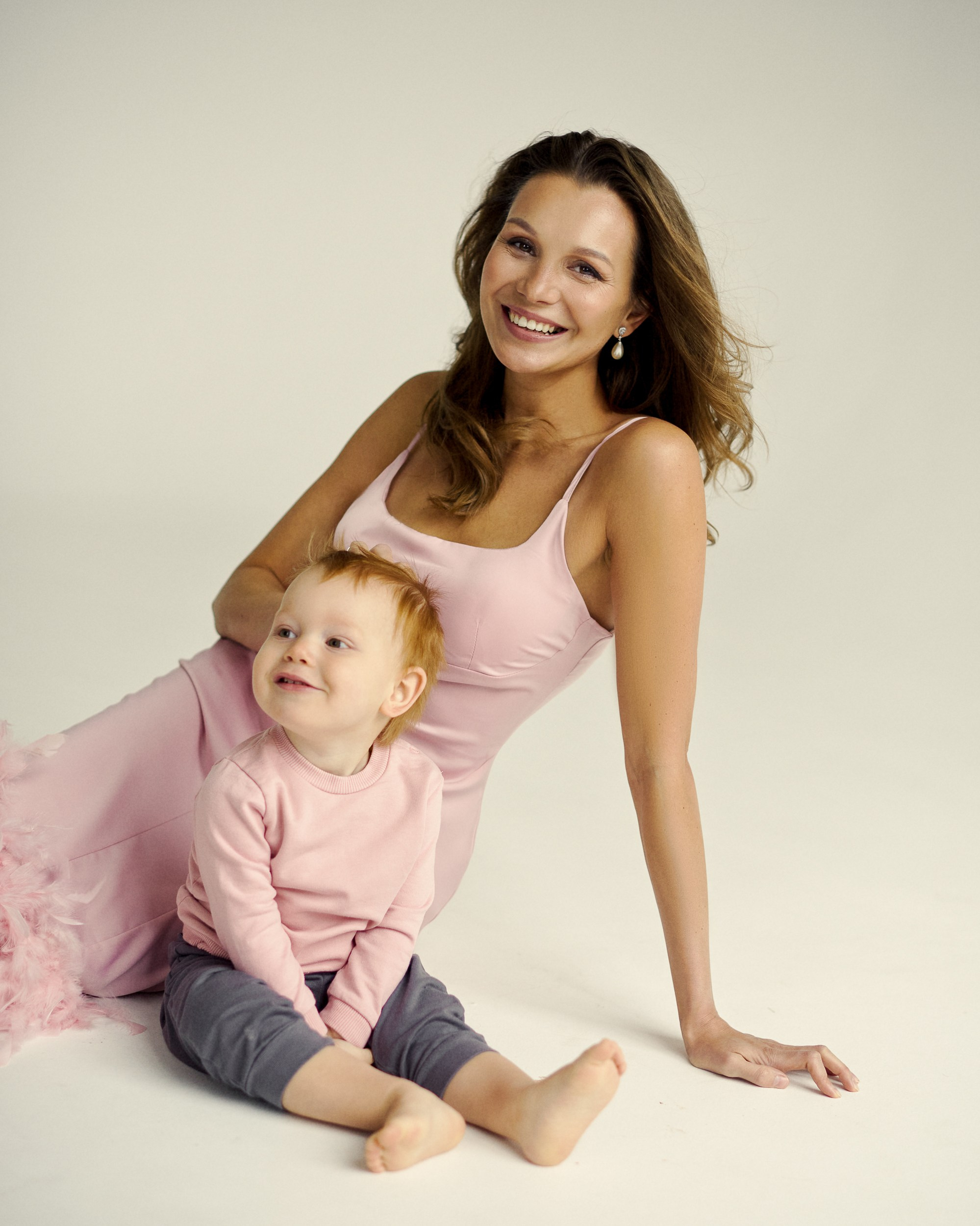 Anna&Gleb&Gordey. Фотограф для людей и их брендов