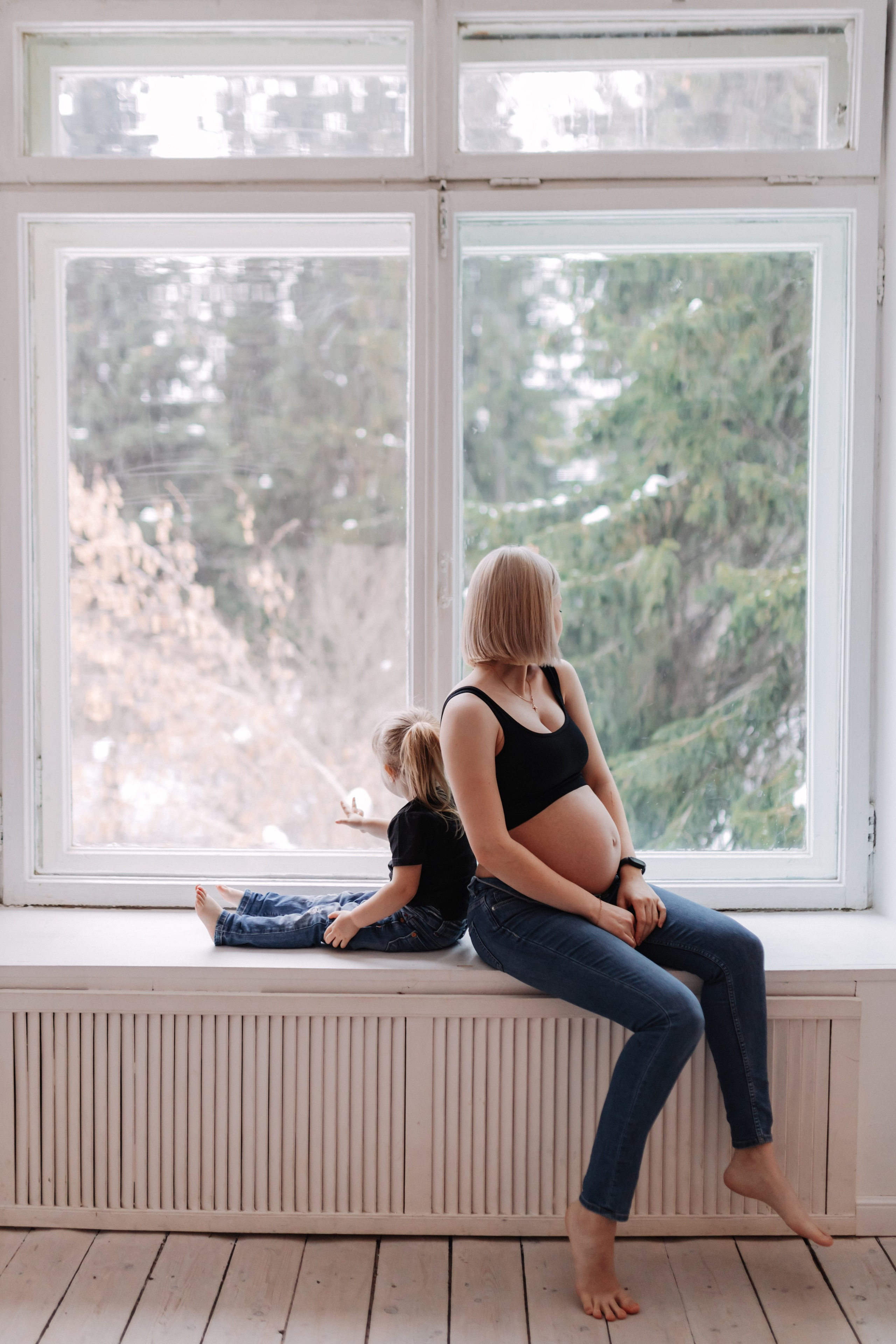 Семья Киры в ожидании Гриши. Семейный фотограф Альбина Крутелева, Екатеринбург, Ревда