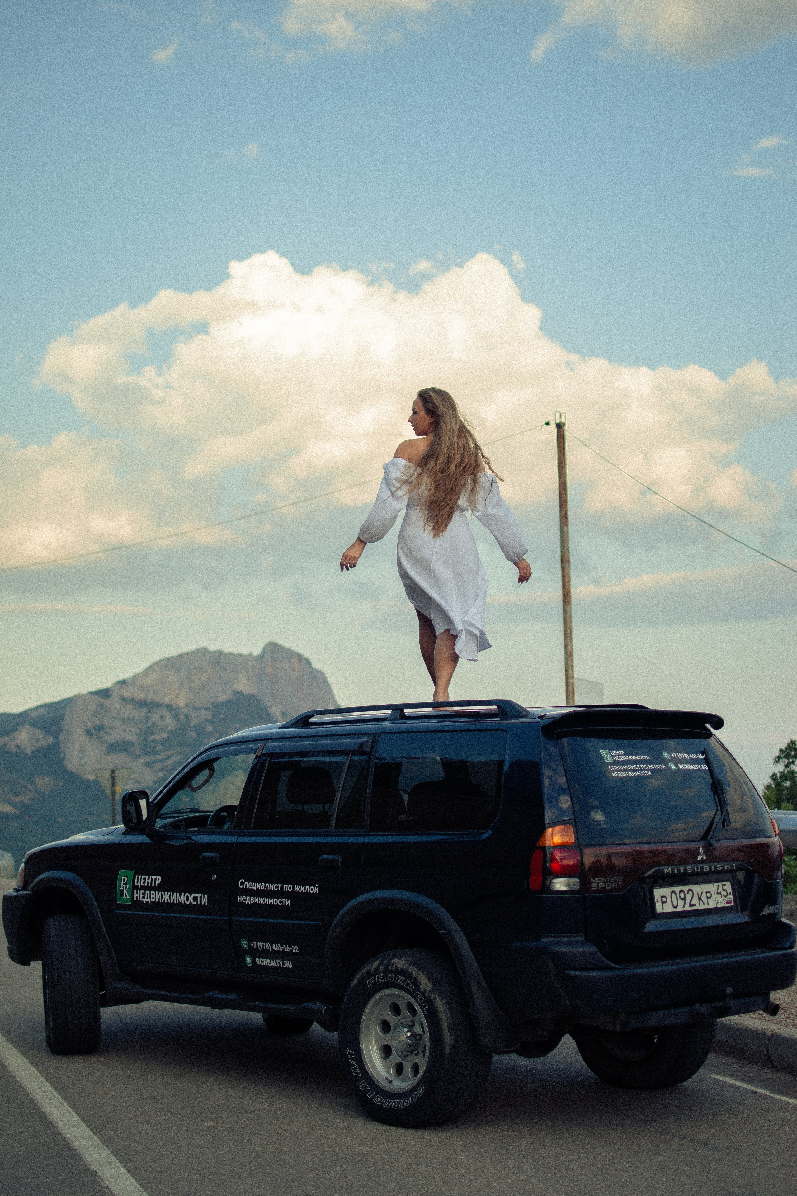 Ксения. Фотограф-ретушер в Крыму Юля Лобурец