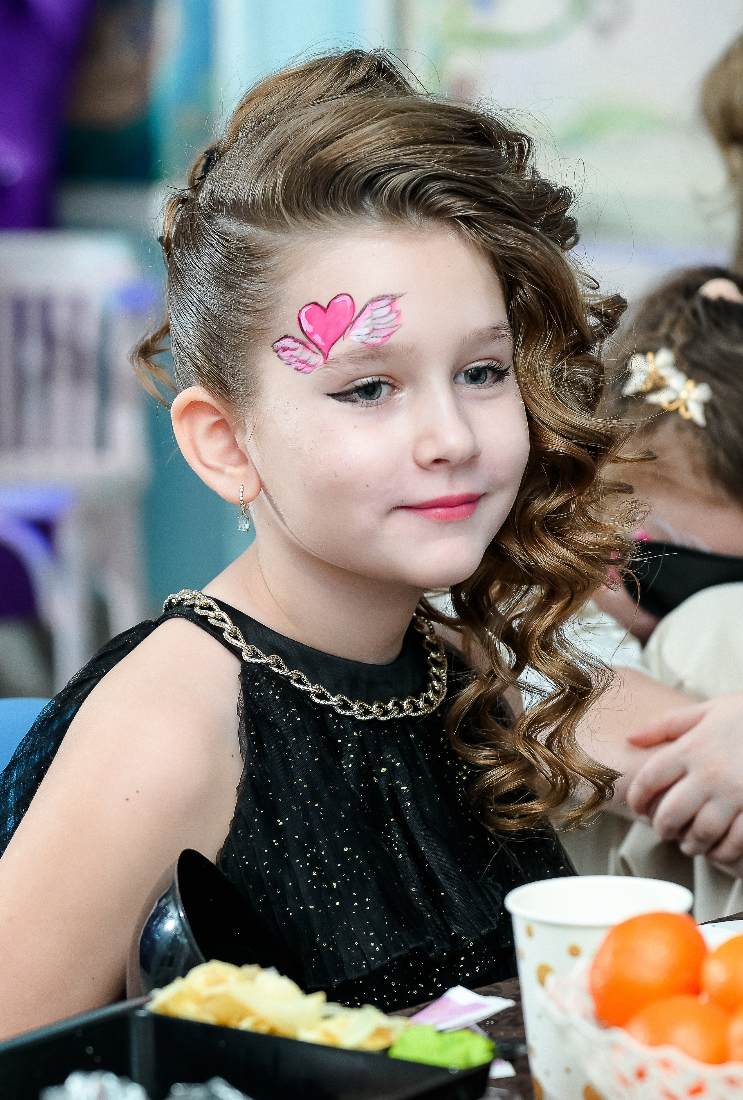 День рождения Сашеньки