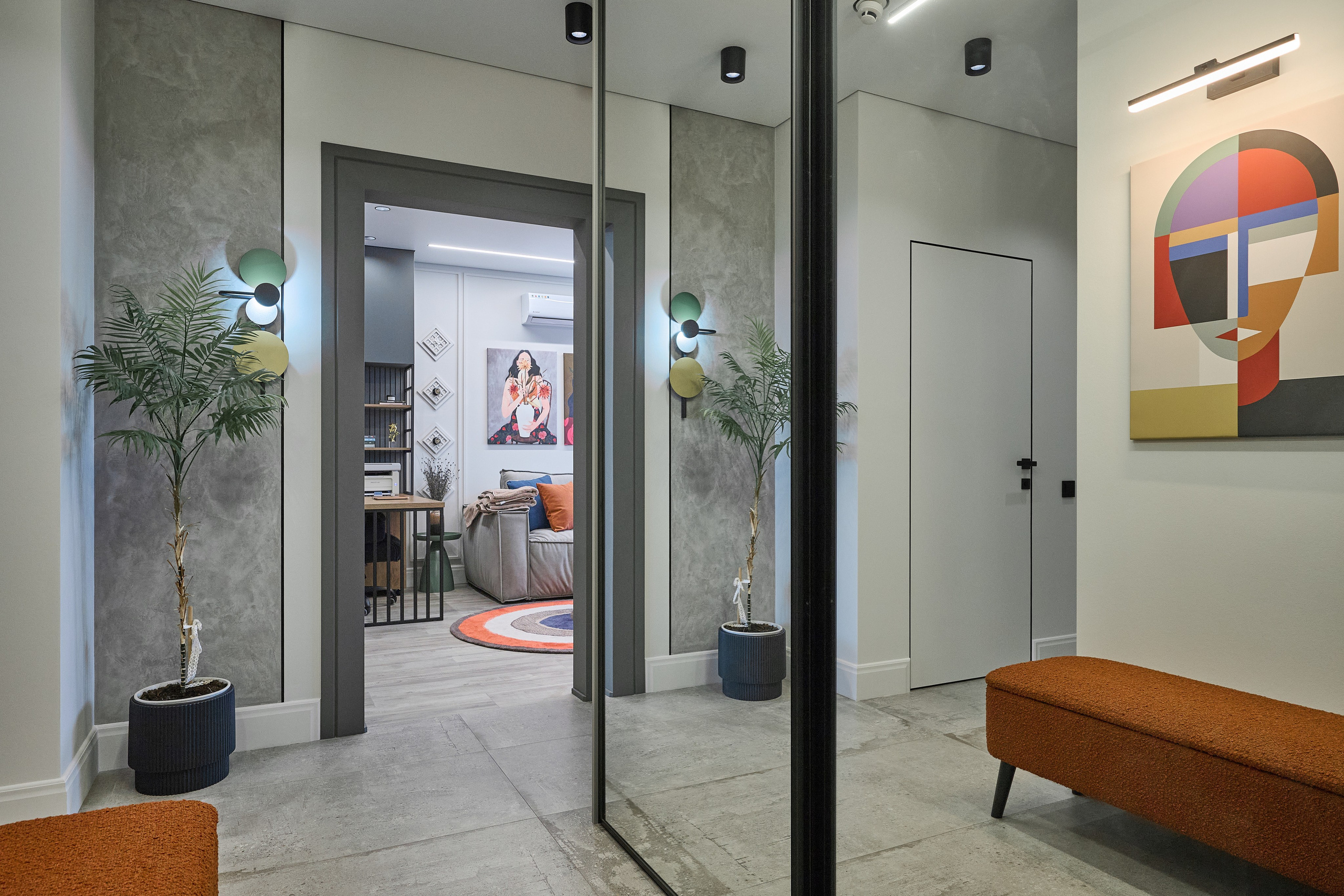 Квартира 153. Интерьерный фотограф в Краснодаре