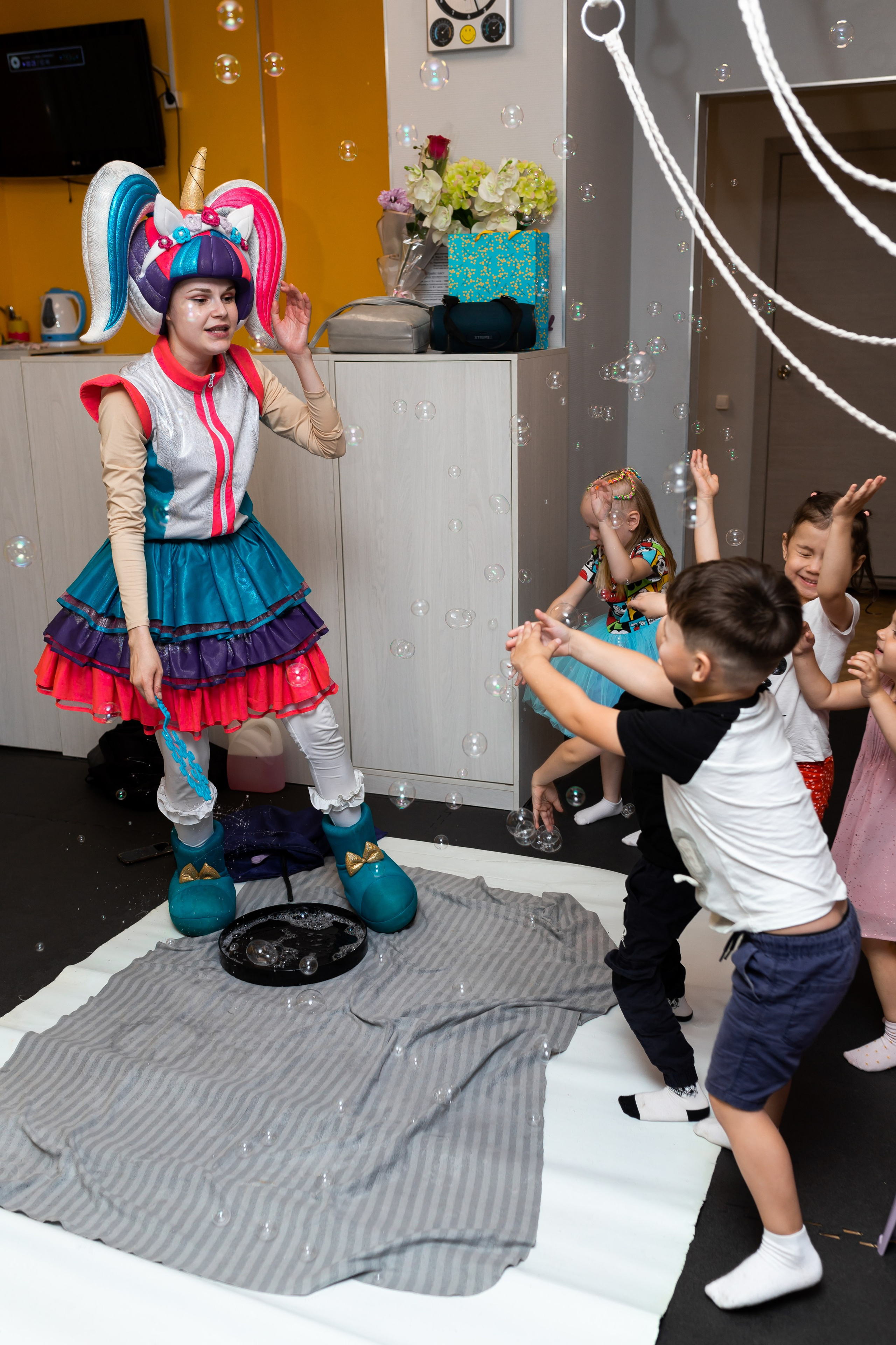 День рождение Киры. Марина Шаймухаметова. Фотограф в Уфе