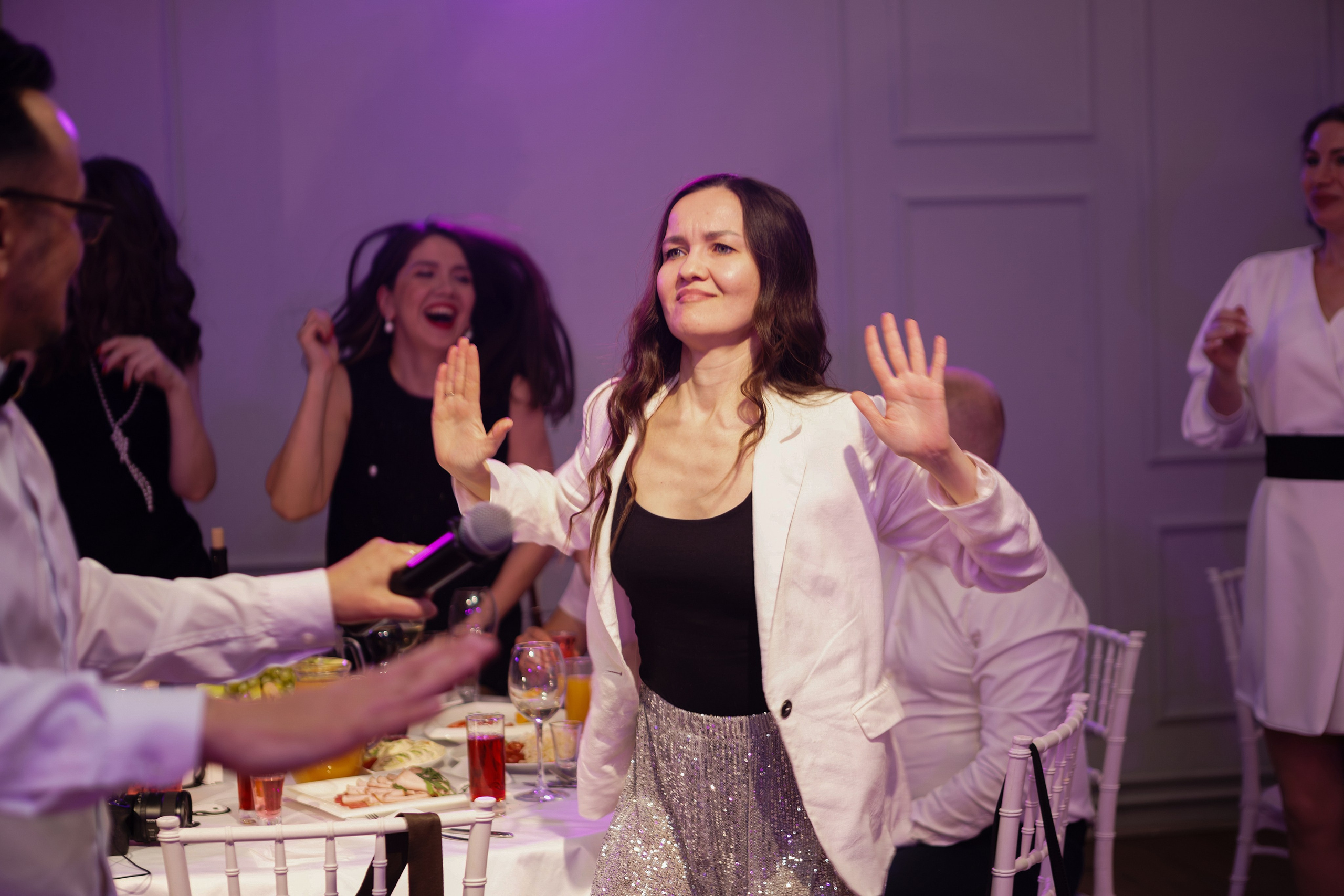 Юбилей Екатерины. Марина Шаймухаметова. Фотограф в Уфе