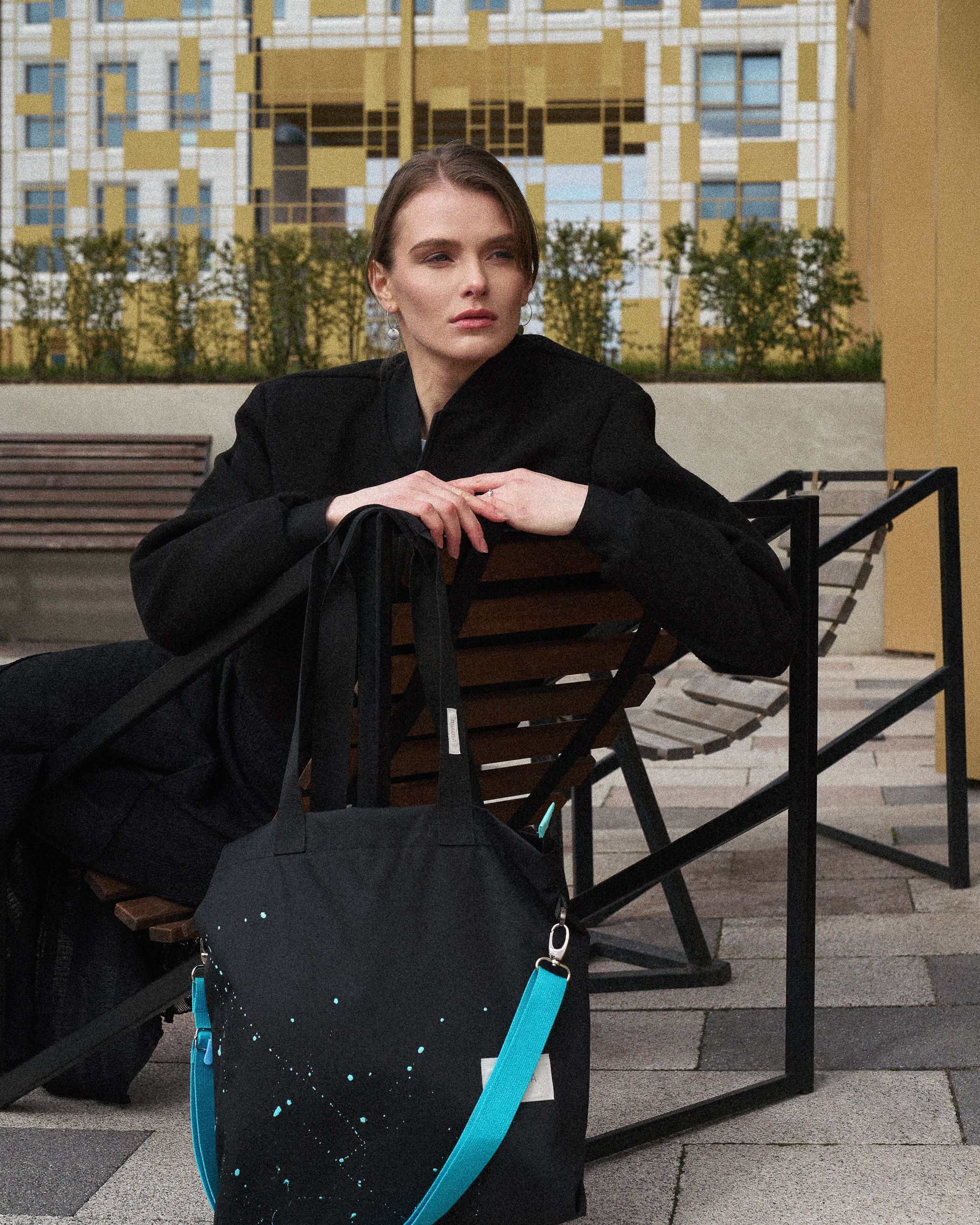 OSAOSA лукбук. Pinpix.pro рекламная и коммерческая фотография, съемки для брендов, Спб, Петербург