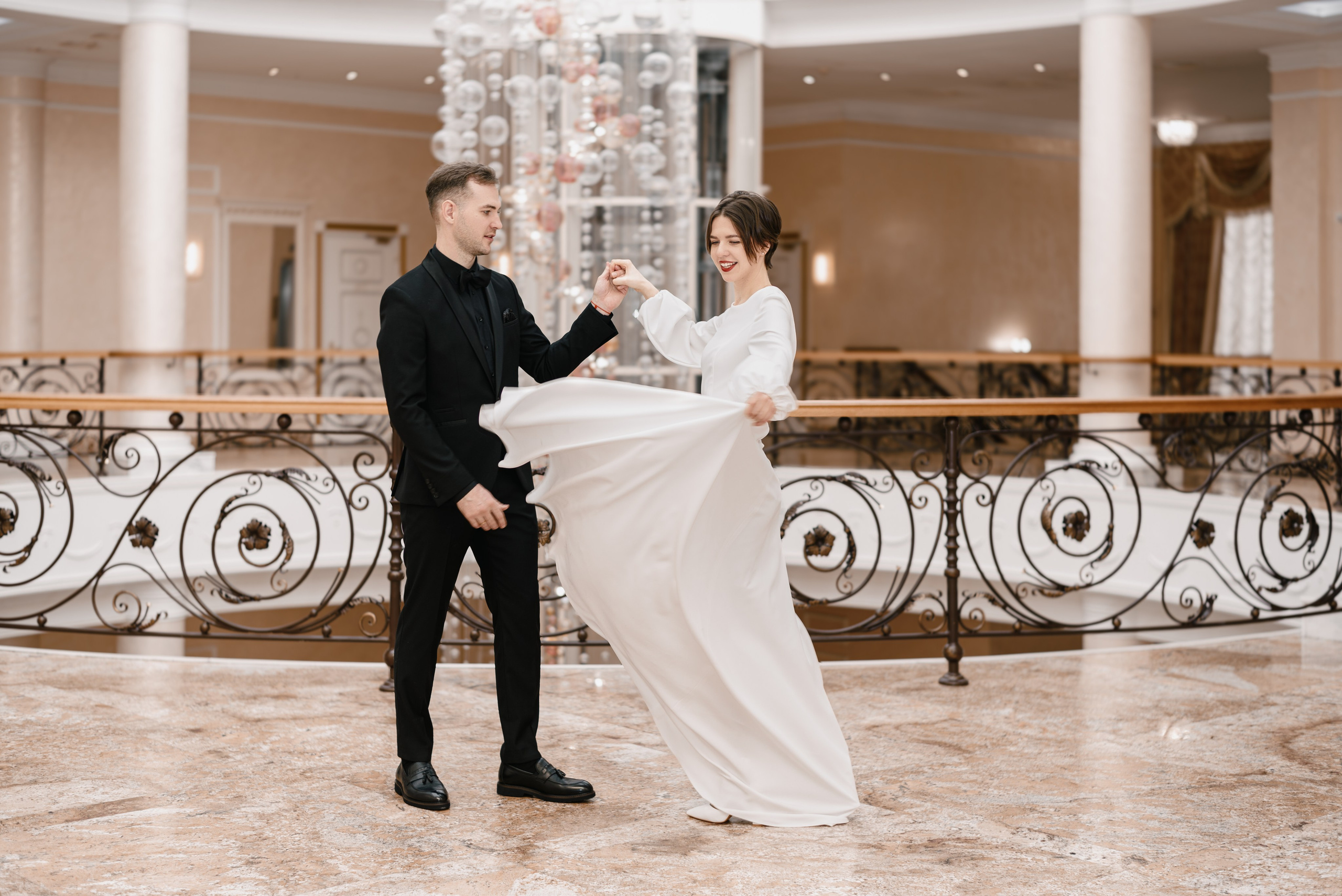 Стас и Таня. Фотограф Дарья Мустафина, Тюмень