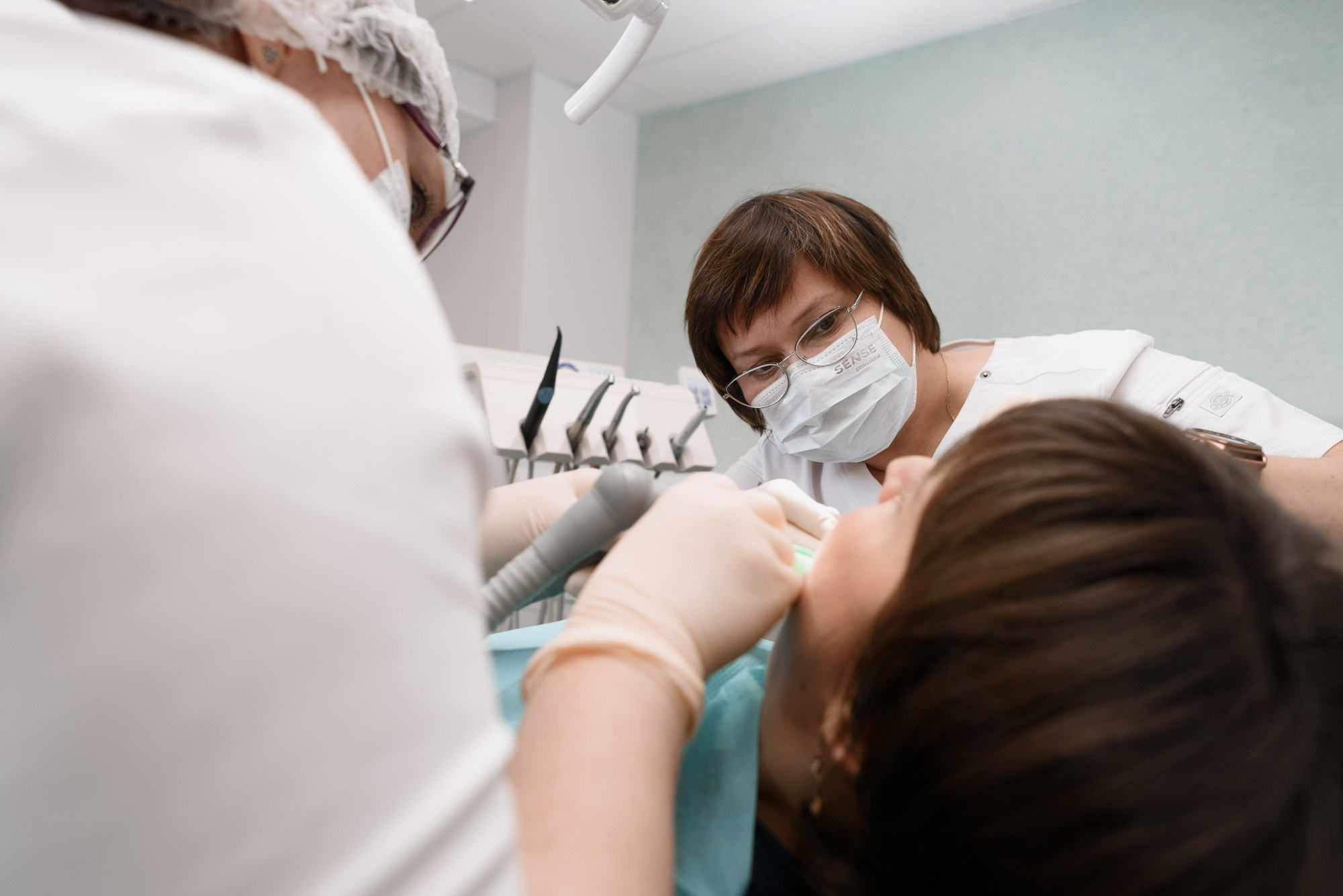 Стоматология Дента. Фотограф Дарья Мустафина, Тюмень