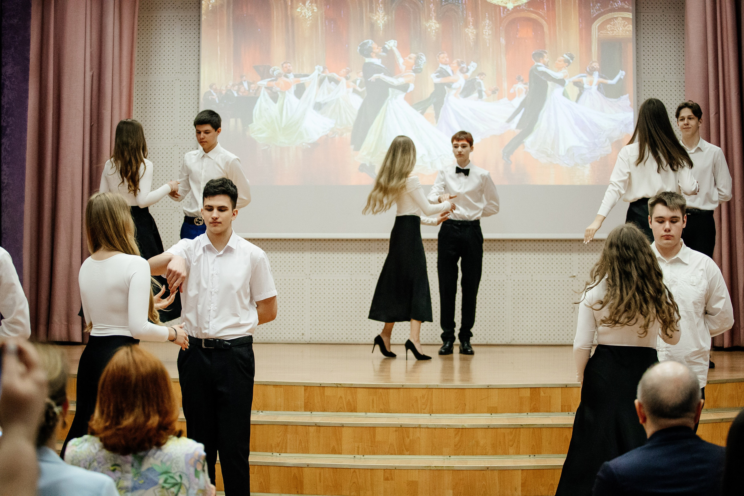 11-A класс. Семейный и детский фотограф в Москве Александра Мак