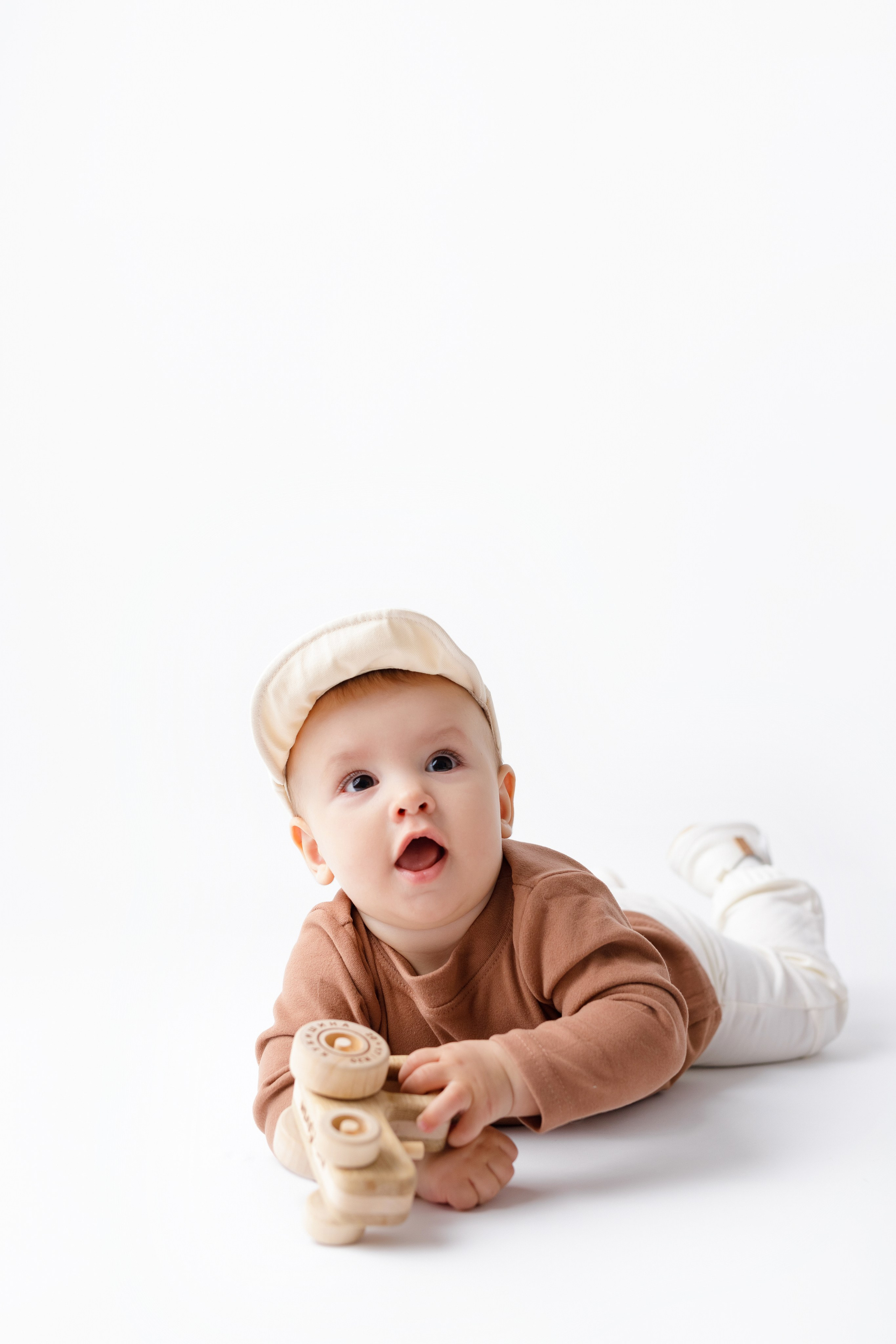 3-6 месяцев. Фотограф новорожденных в Ярославле Ольга Зимина