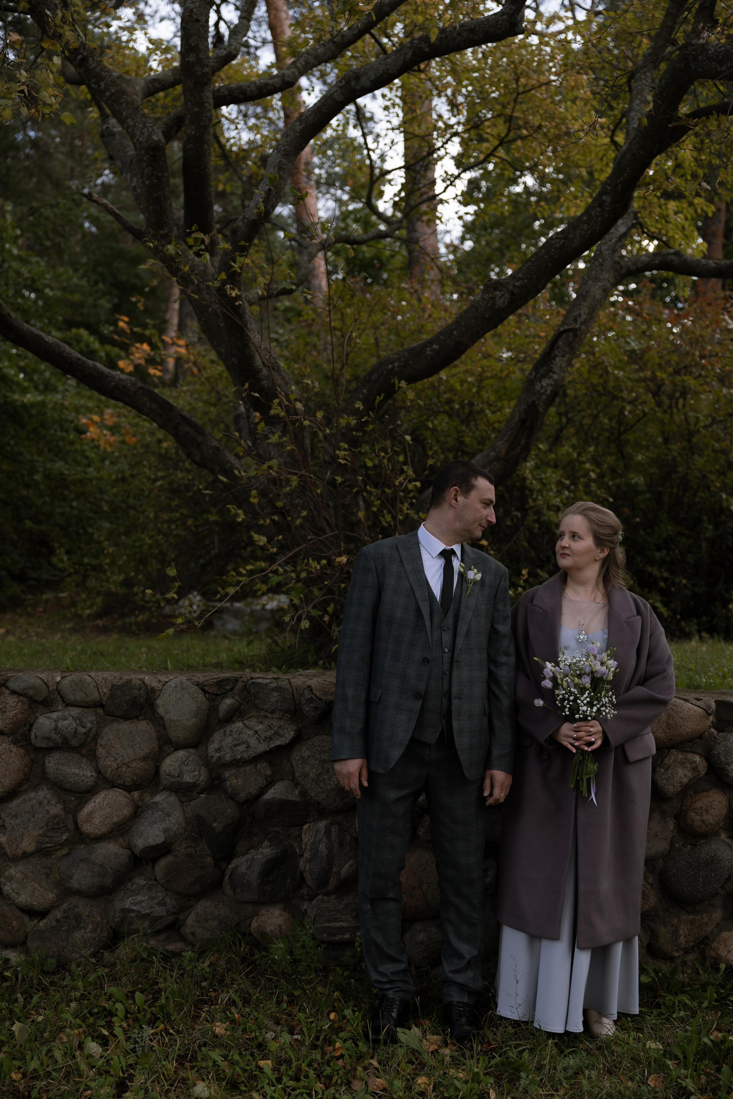 Мария и Михаил. Свадебный фотограф в Санкт — Петербурге и Ленинградской о