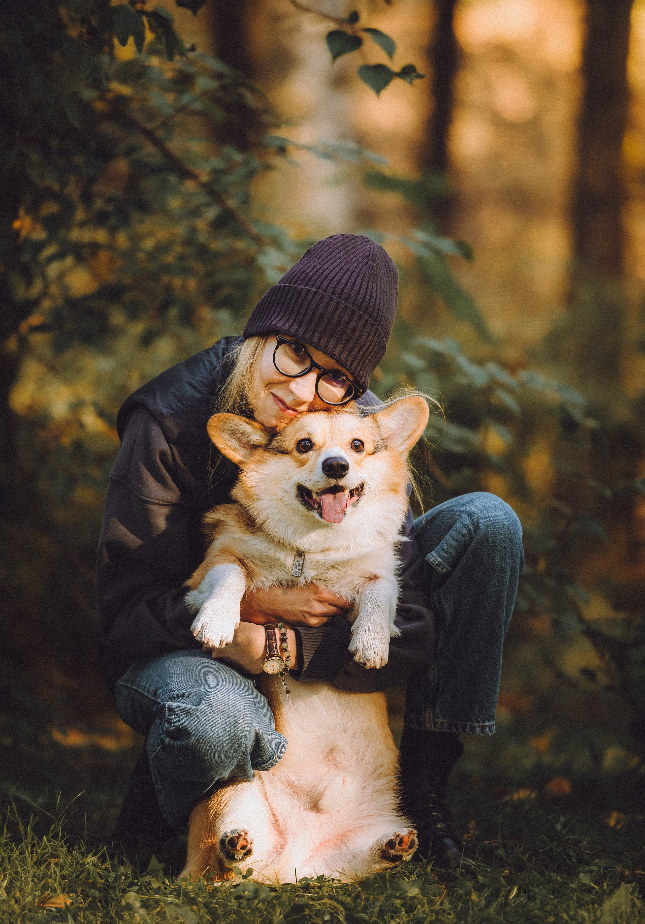 Карина, Даня и Аркаша