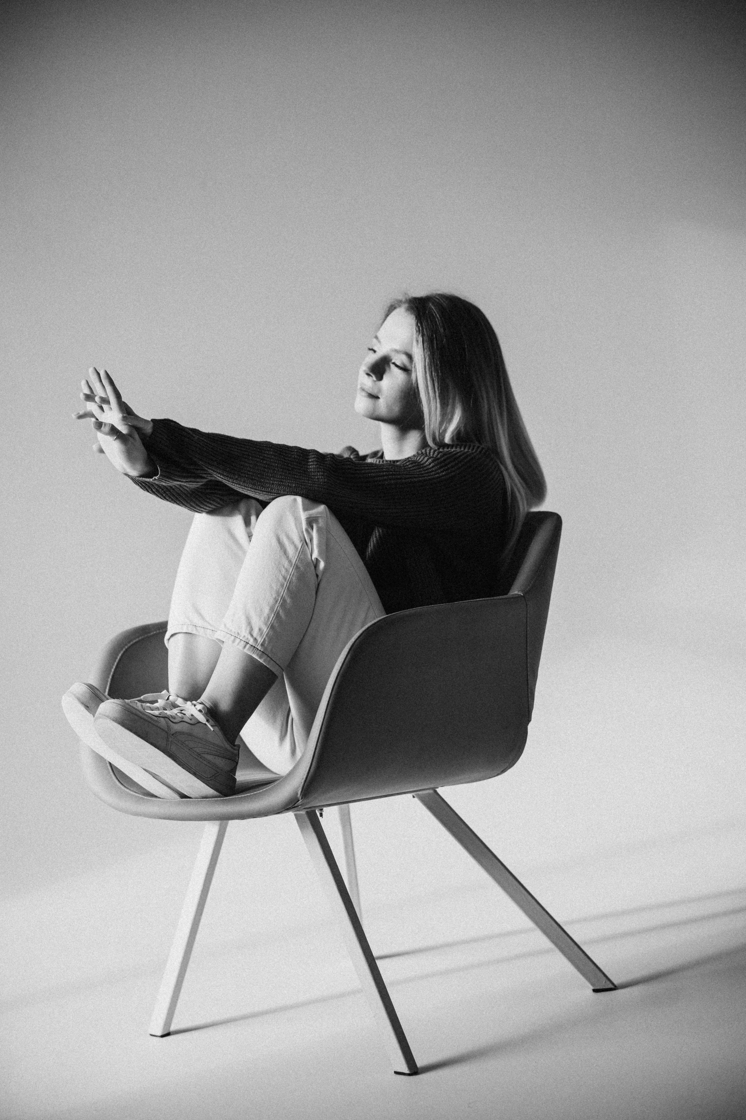 Арина. Даша Царёва, фотограф