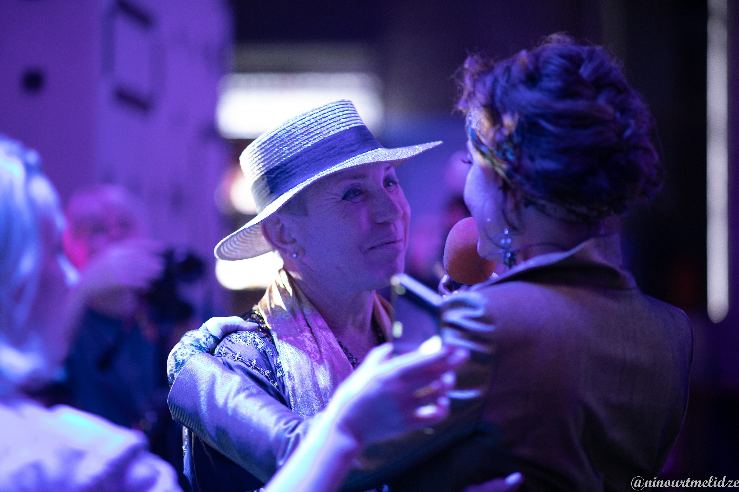 Презентация клипа Милы Романиди. Art photographer Nino