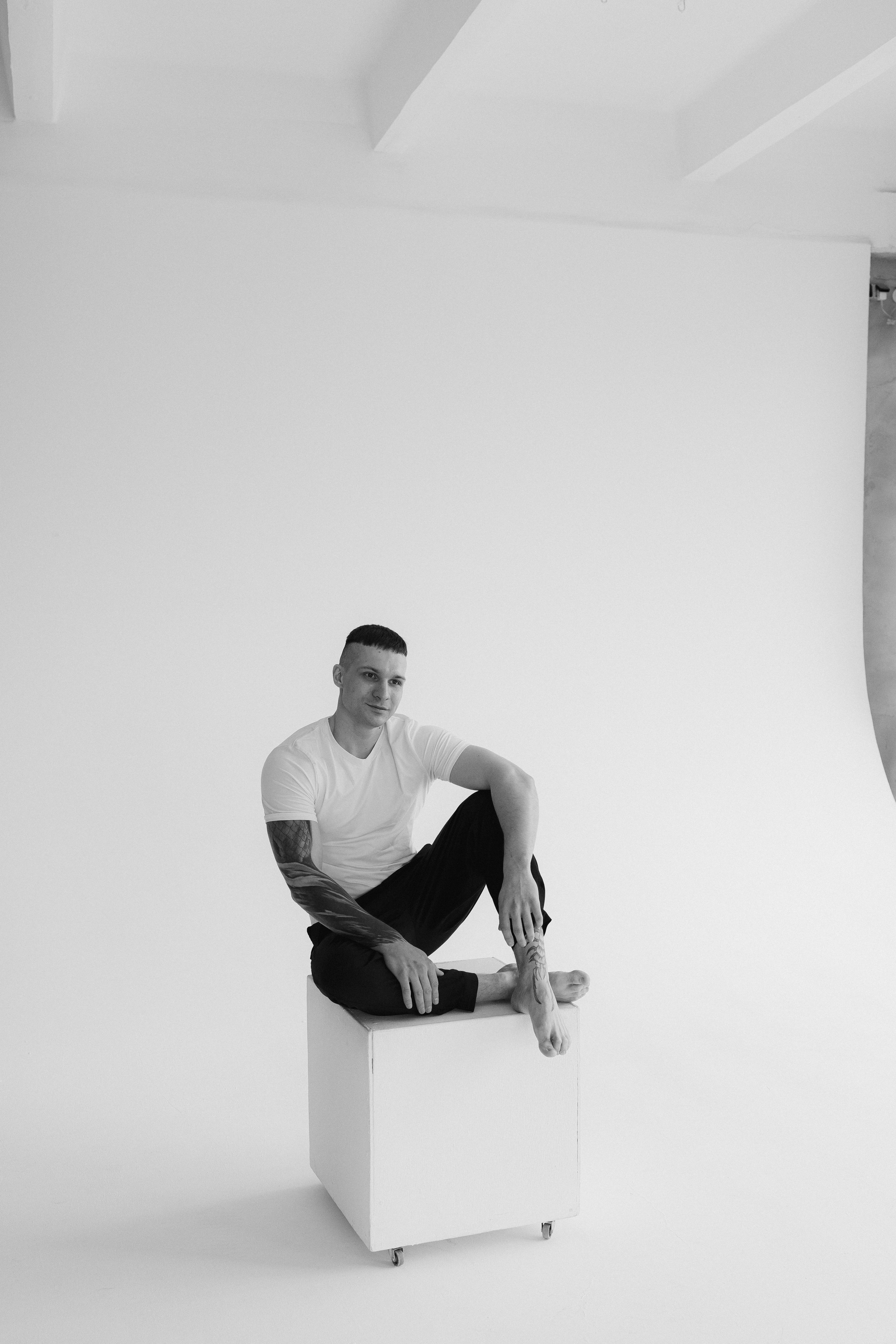 Роман студийная. Свадебный фотограф Фадеева Алёна