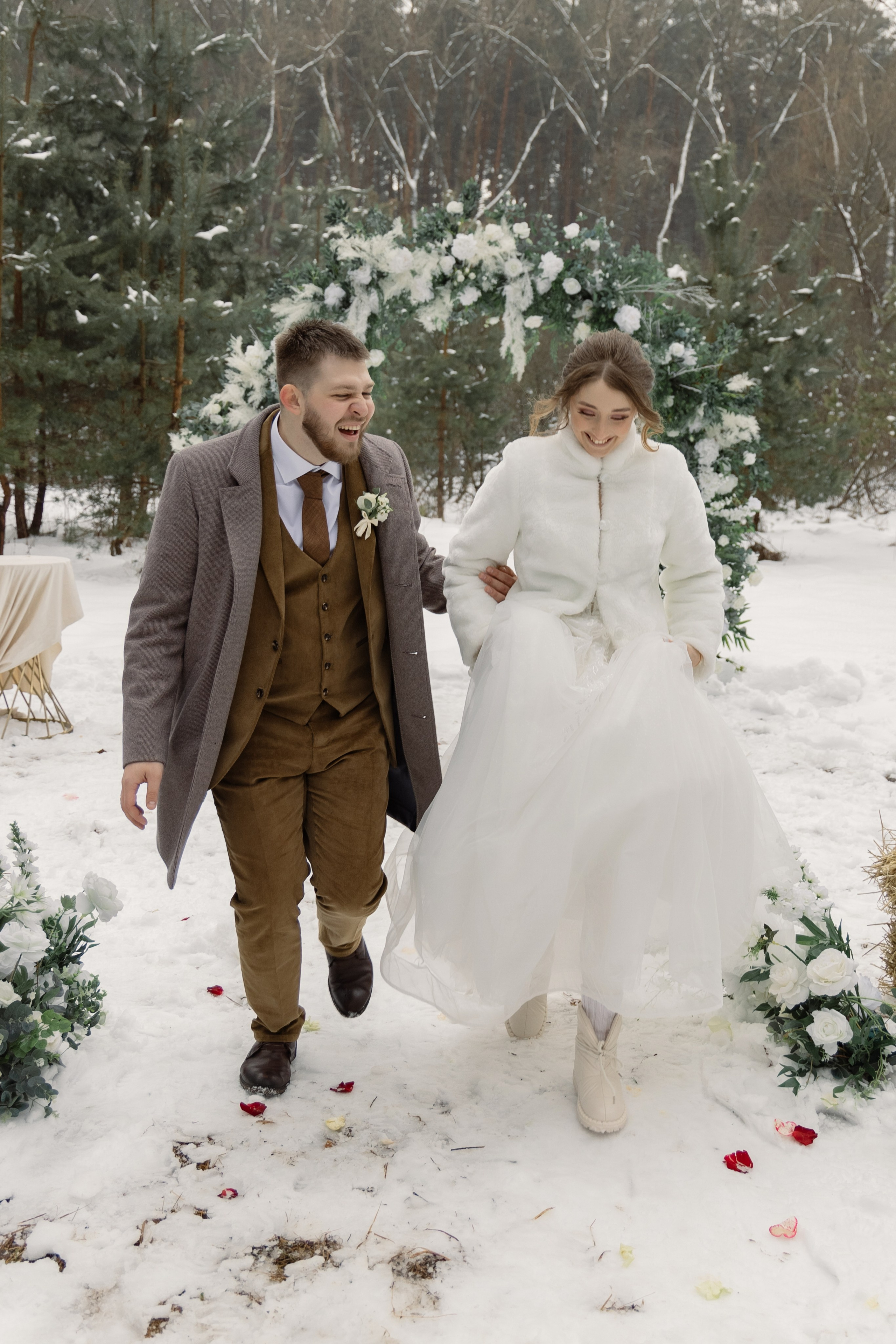 Свадьба Илья и Ольга. Свадебный фотограф Курск Максим Ноздрачев