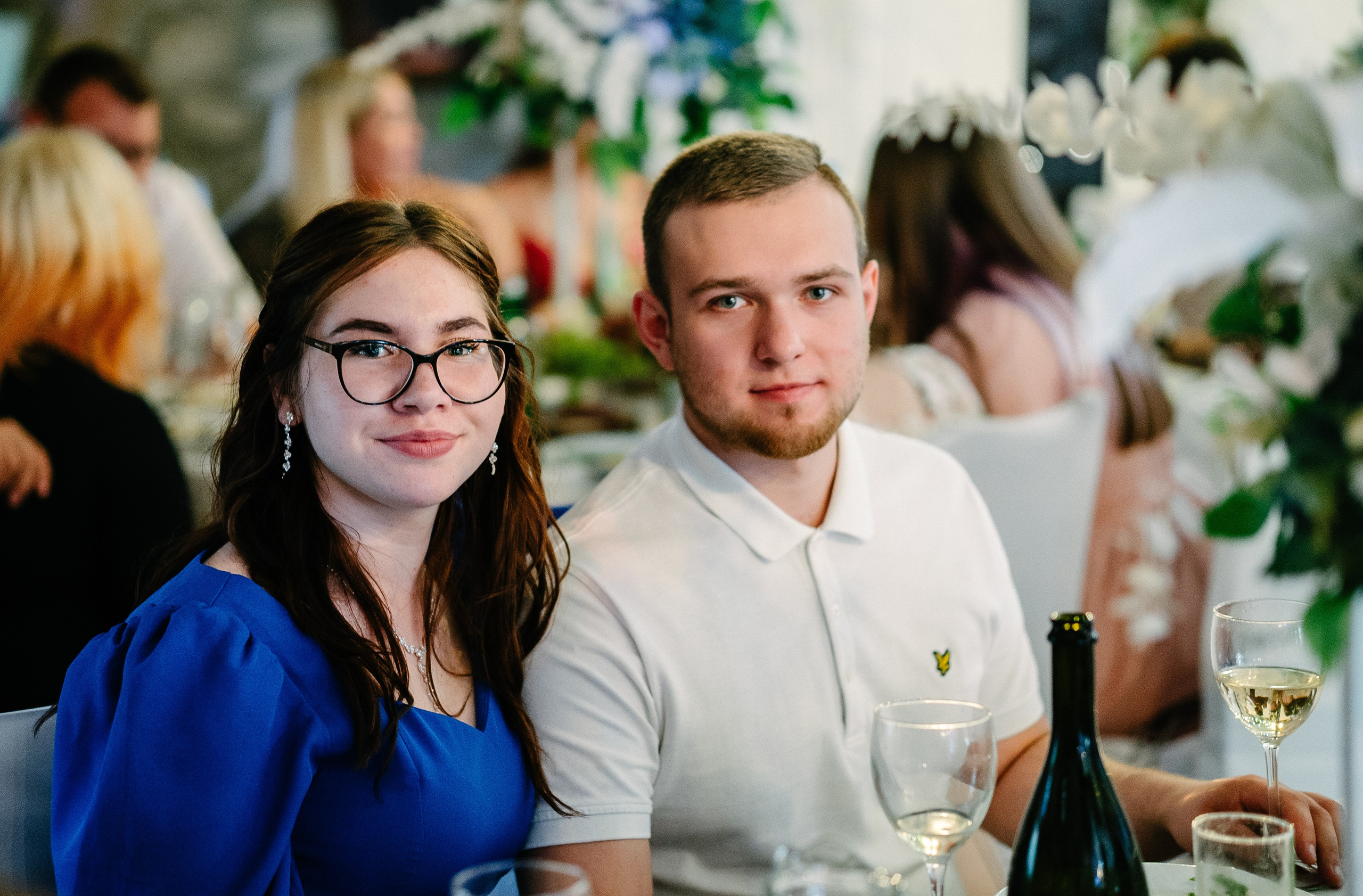 Максим и Наталья. Свадебная фотосъемка. Свадебный фотограф в Воронеже Александр Работкин