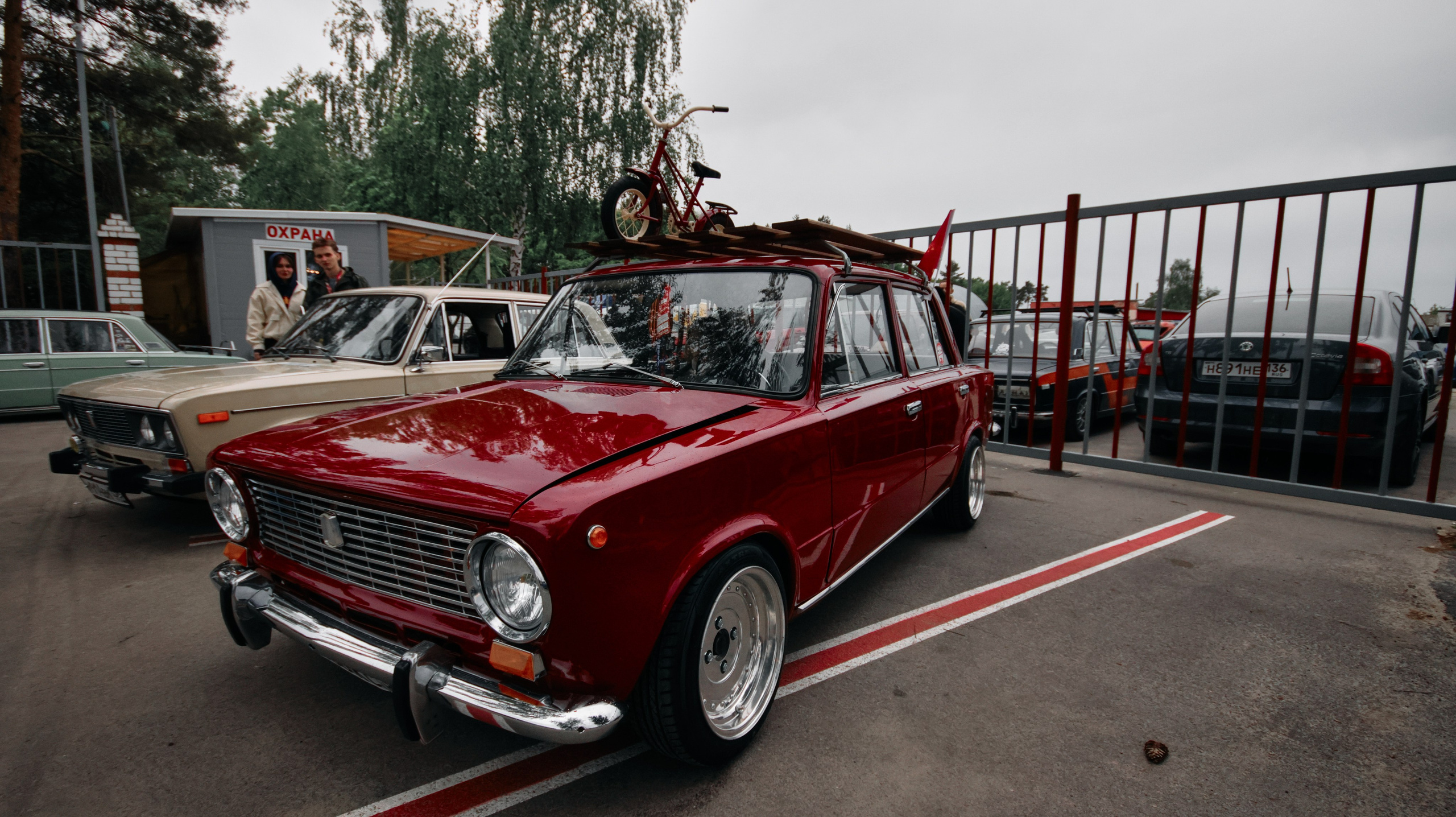 Открытие автосезона 2025. Свадебный и репортажный фотограф Дмитрий Кононенко