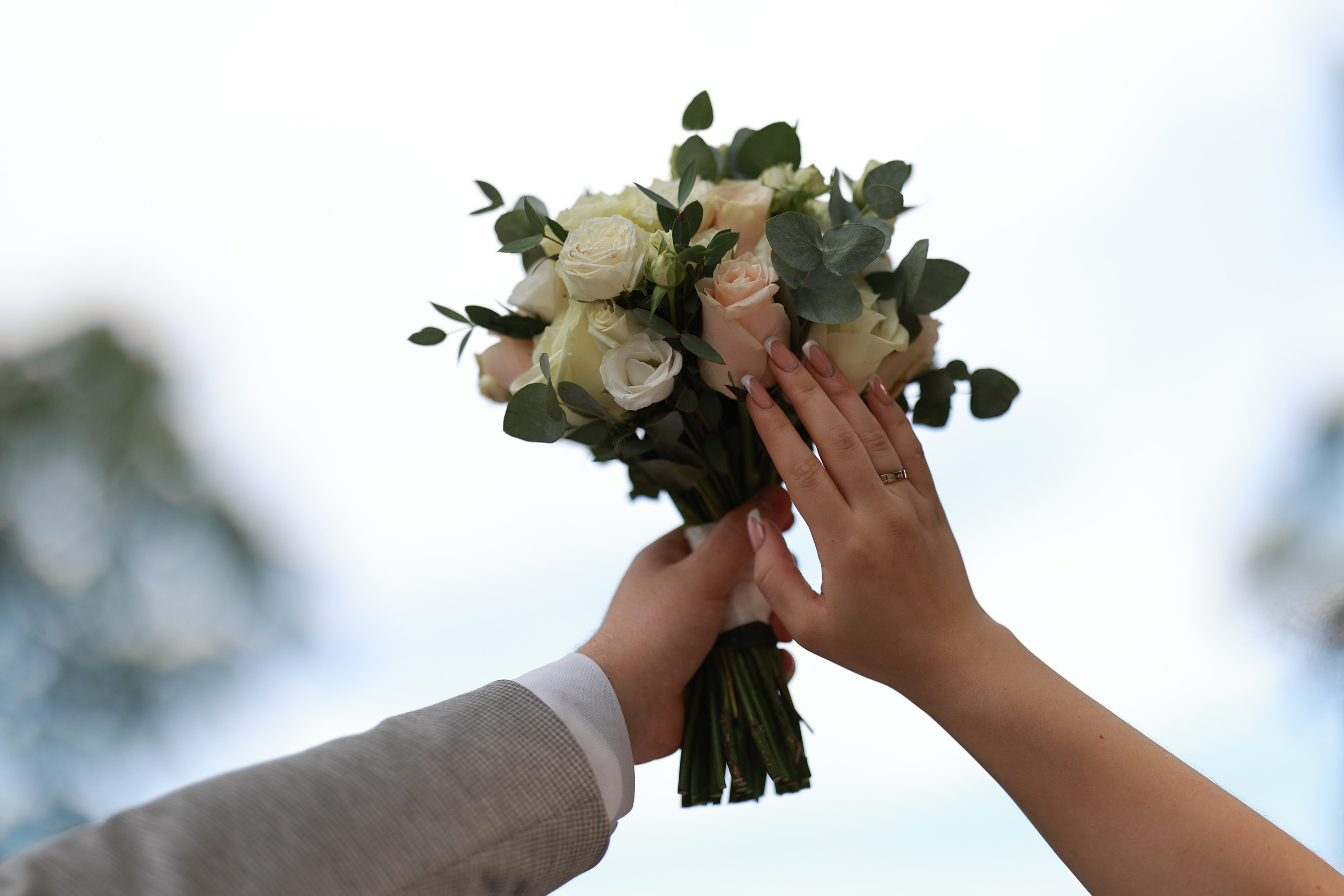 Свадебная фотосессия в Ясной поляне. Фотограф в Туле — Борисов Николай