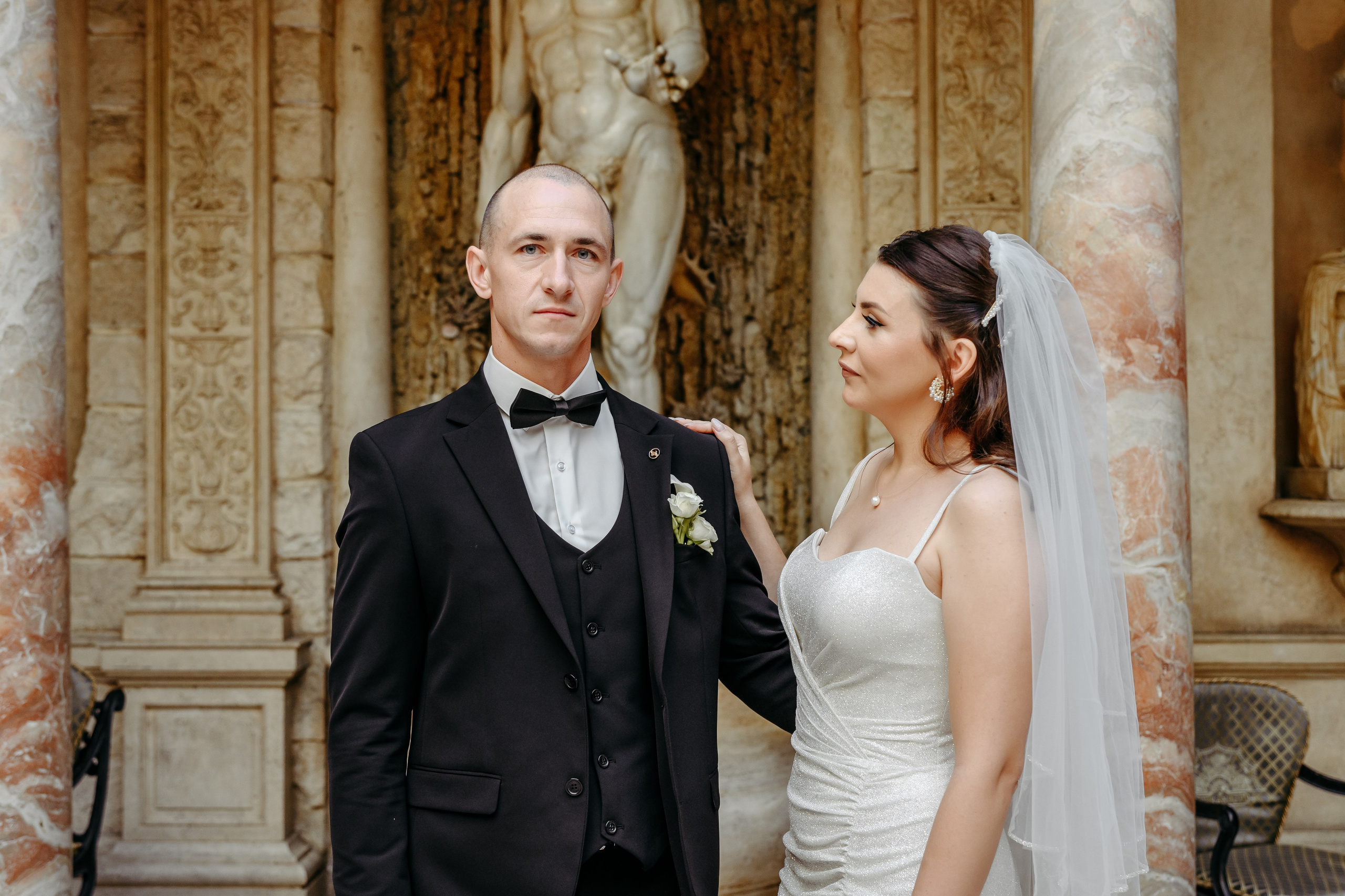 Свадьба в ресторане Турандот