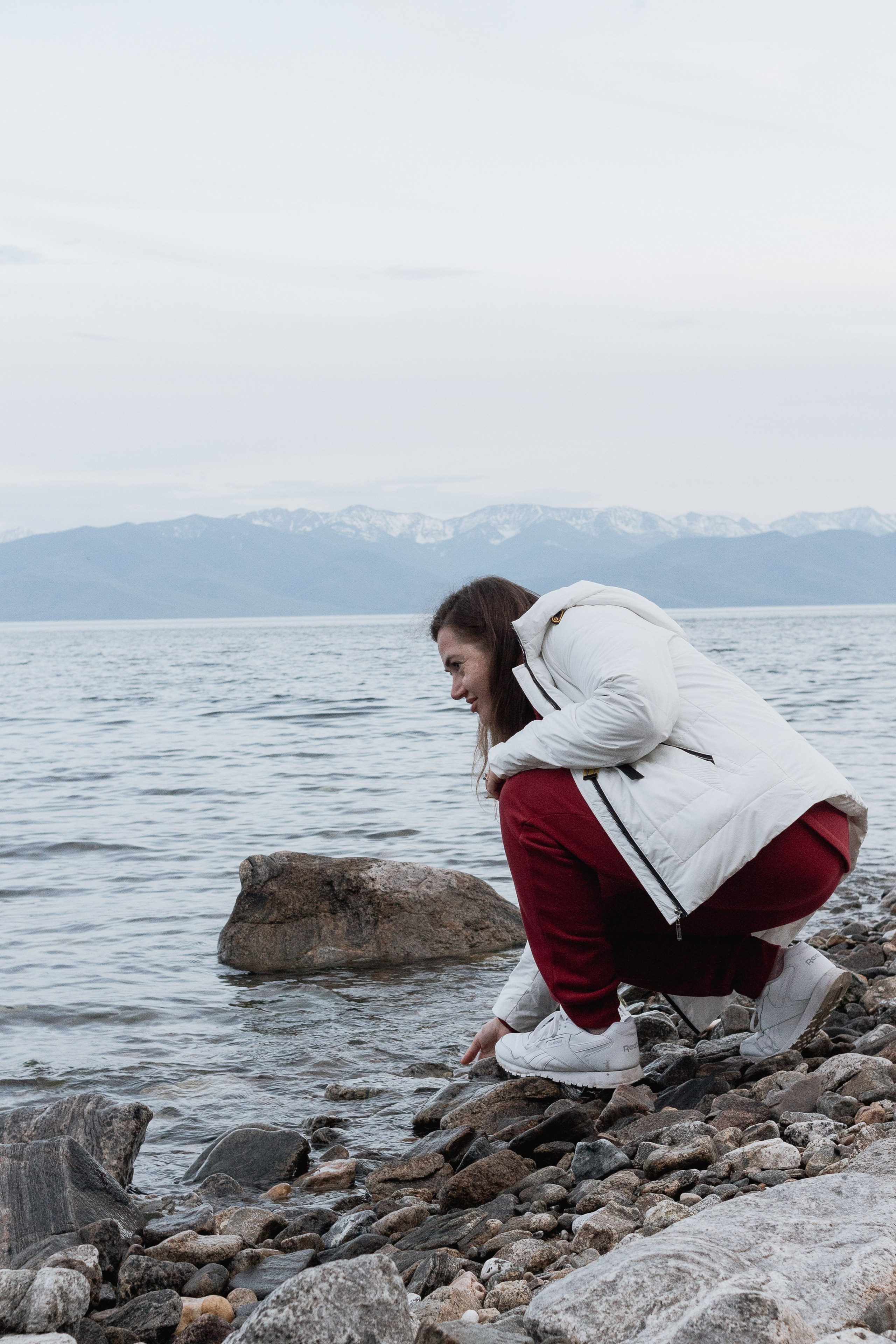 Ретрит на Байкале / Школа Ведических знаний SoVA / 7 дней, 2023. Борщевская Елизавета / фотограф Иркутск