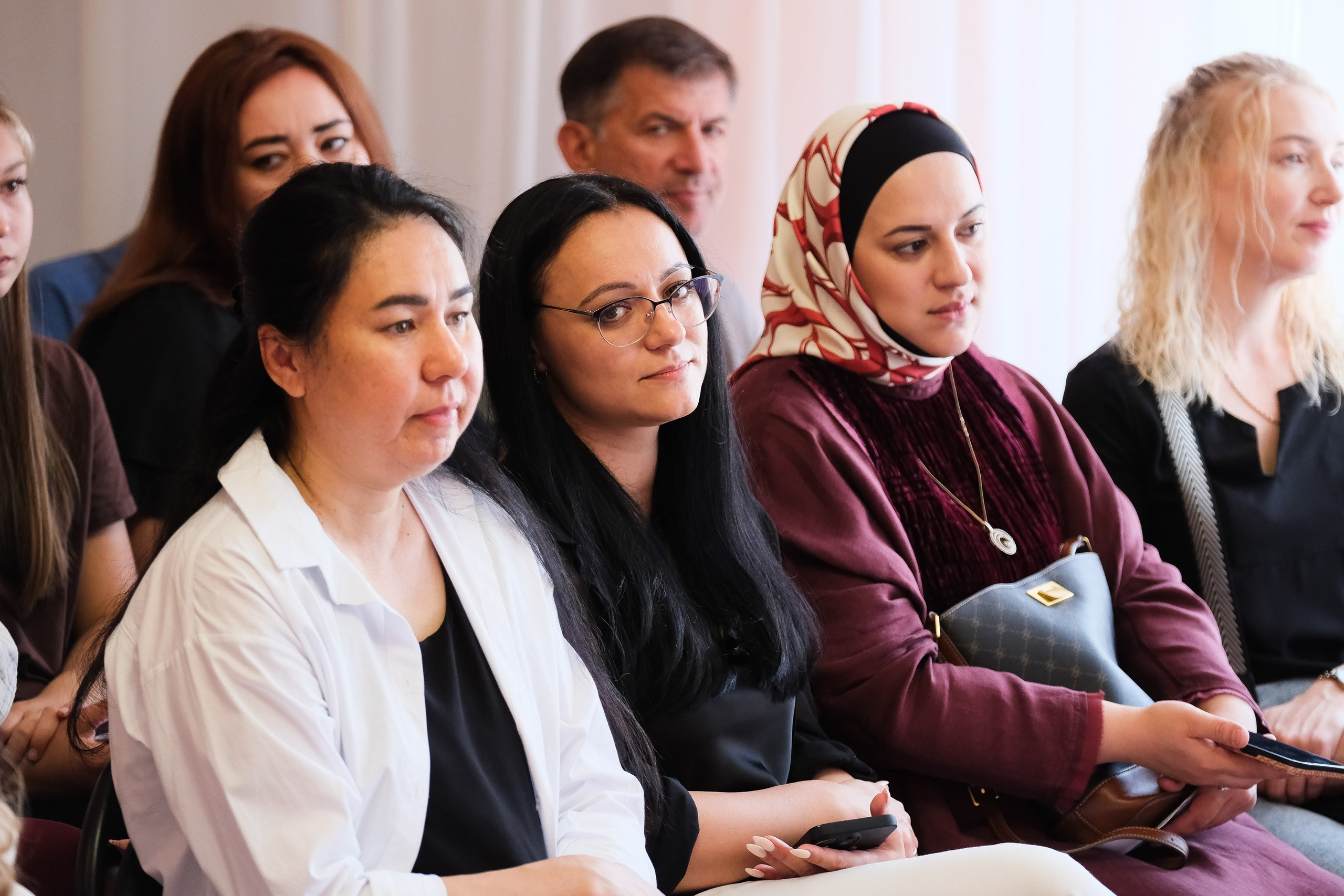 До свидания, детский сад!. Фотограф Анатолий Деникин