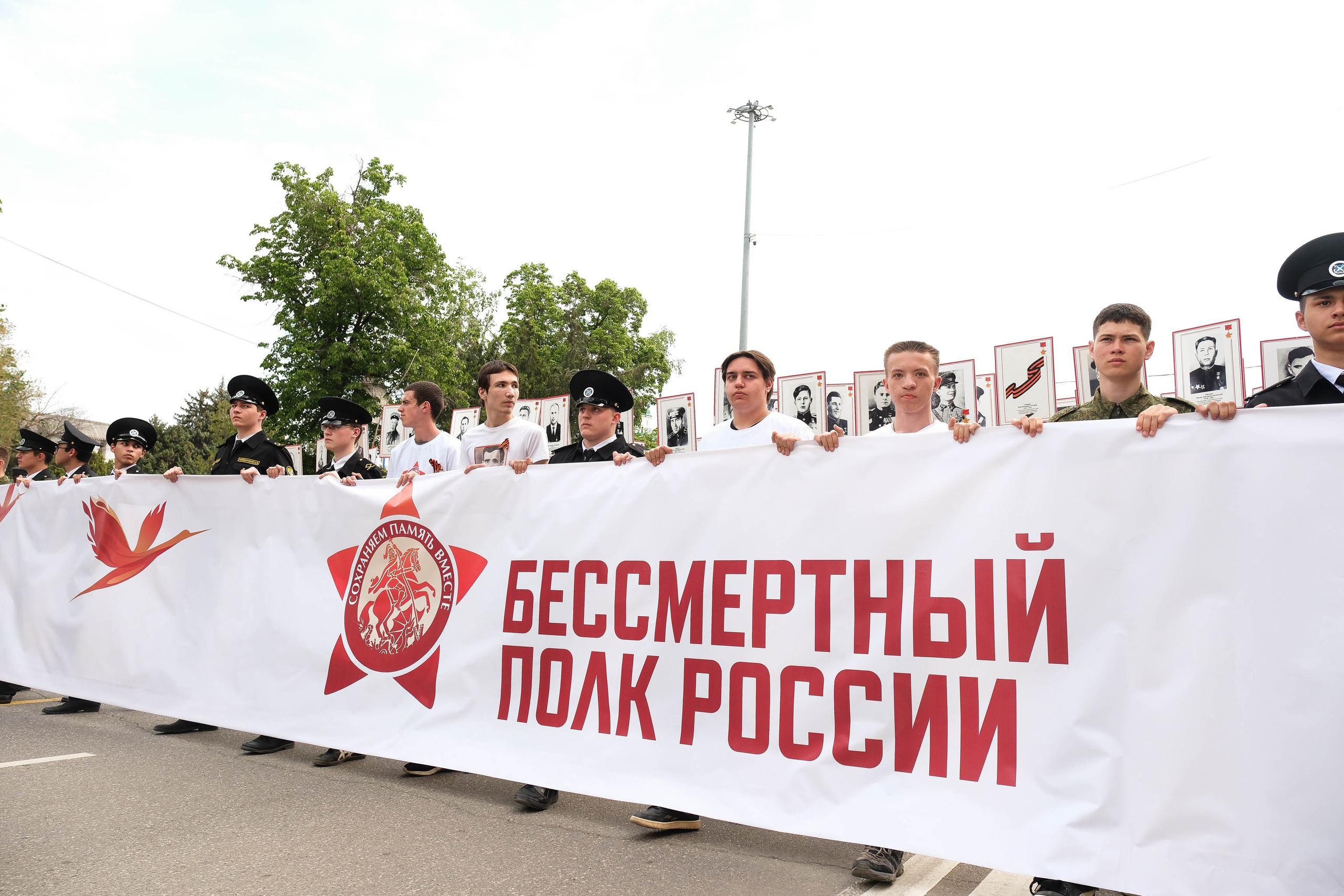 День Победы 2026. Фотограф Анатолий Деникин